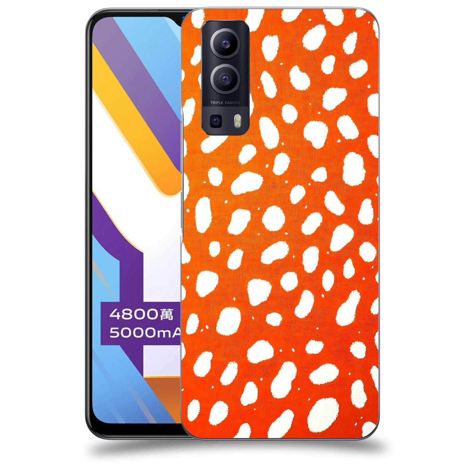 ACOVER Kryt na mobil Vivo Y52 5G - Divoká energie