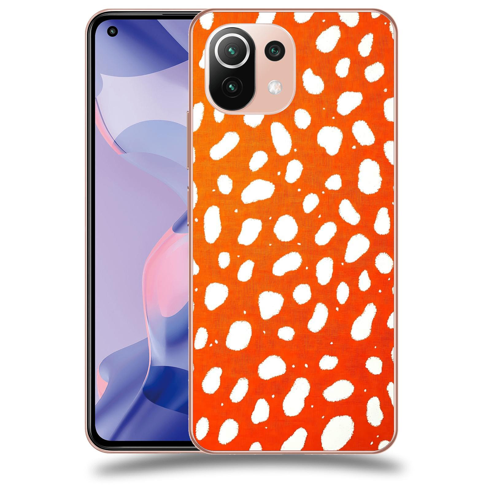 ACOVER Kryt na mobil Xiaomi 11 Lite 5G NE - Divoká energie