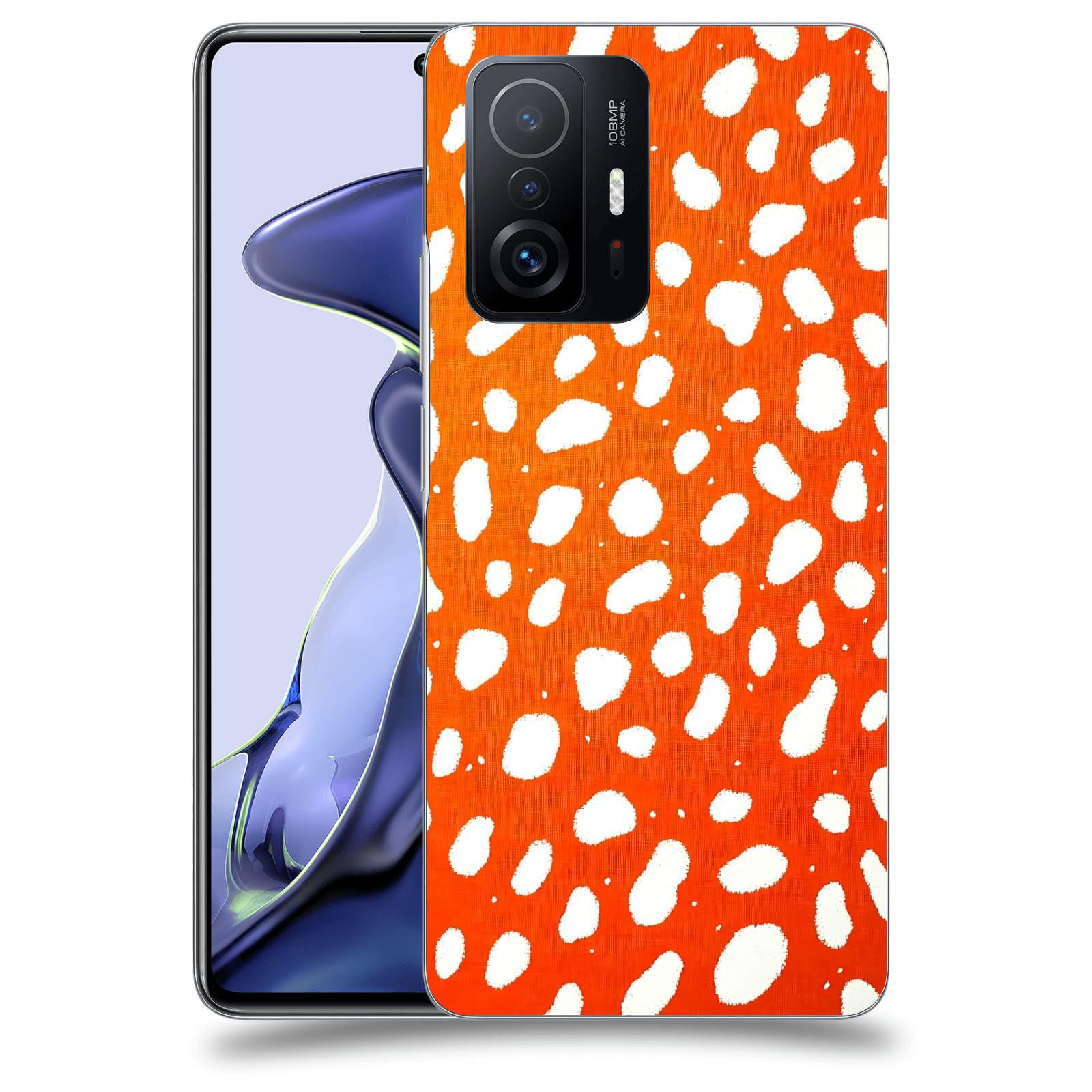 ACOVER Kryt na mobil Xiaomi 11T - Divoká energie