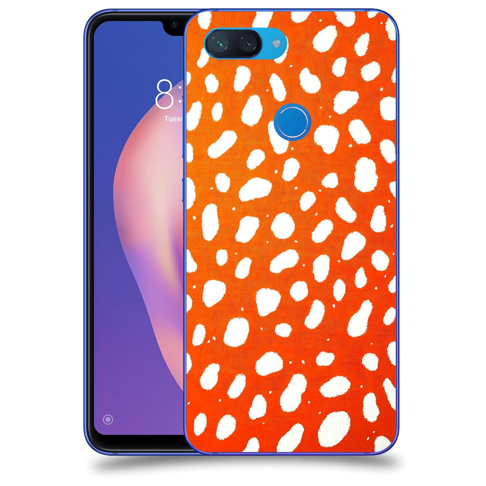 ACOVER Kryt na mobil Xiaomi Mi 8 Lite - Divoká energie