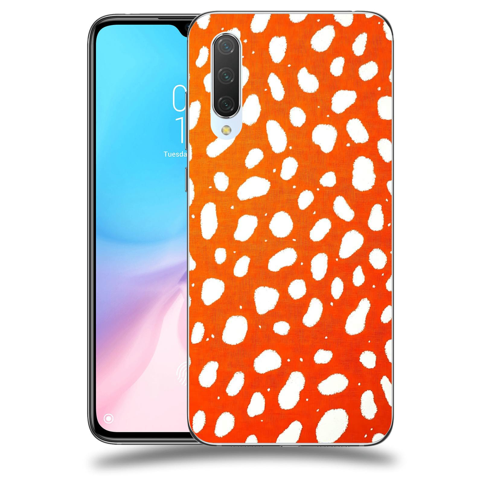 ACOVER Kryt na mobil Xiaomi Mi 9 Lite - Divoká energie
