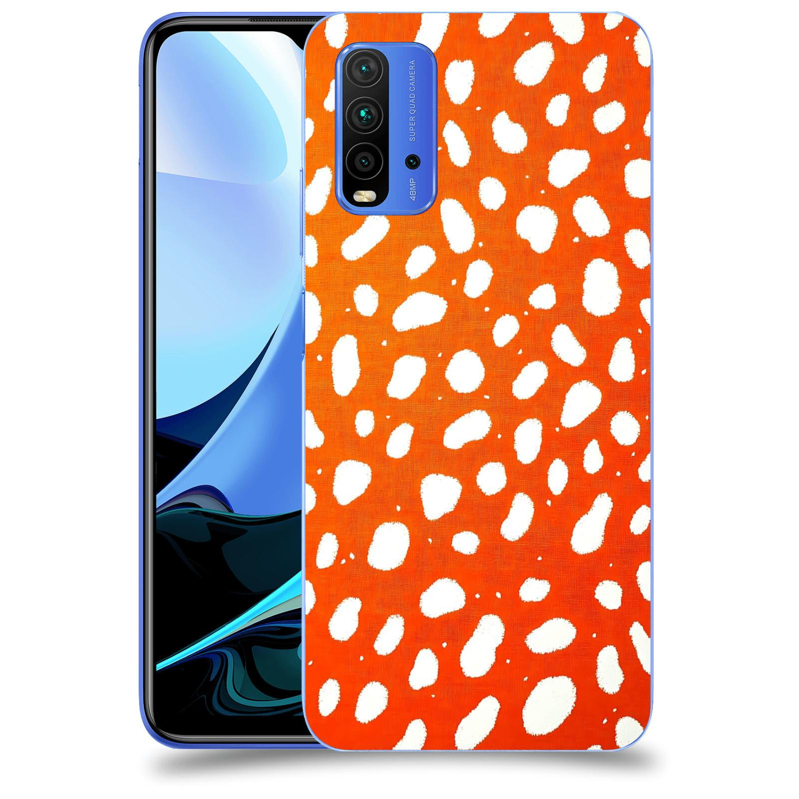 ACOVER Kryt na mobil Xiaomi Mi 9T (Pro) - Divoká energie