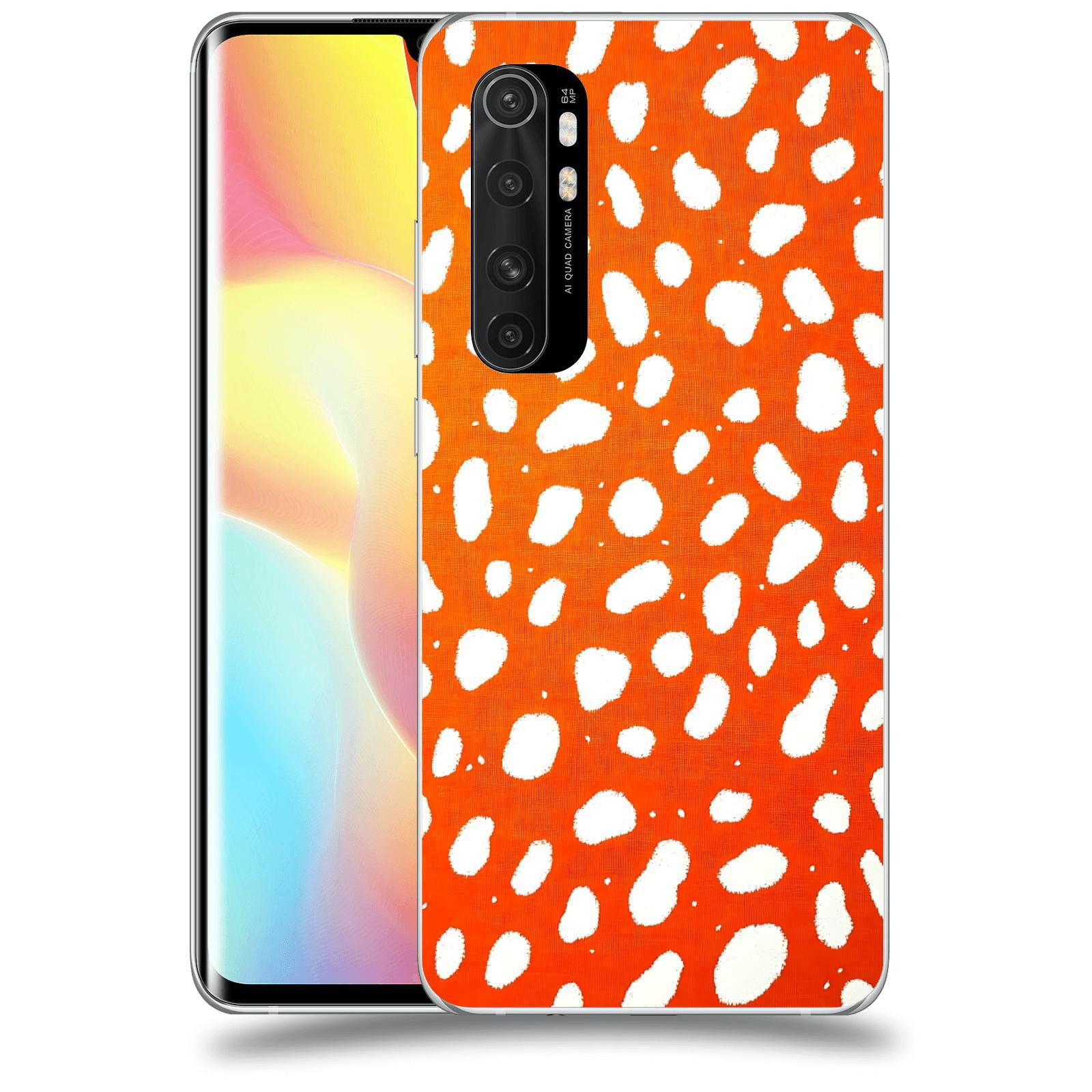 ACOVER Kryt na mobil Xiaomi Mi Note 10 Lite - Divoká energie