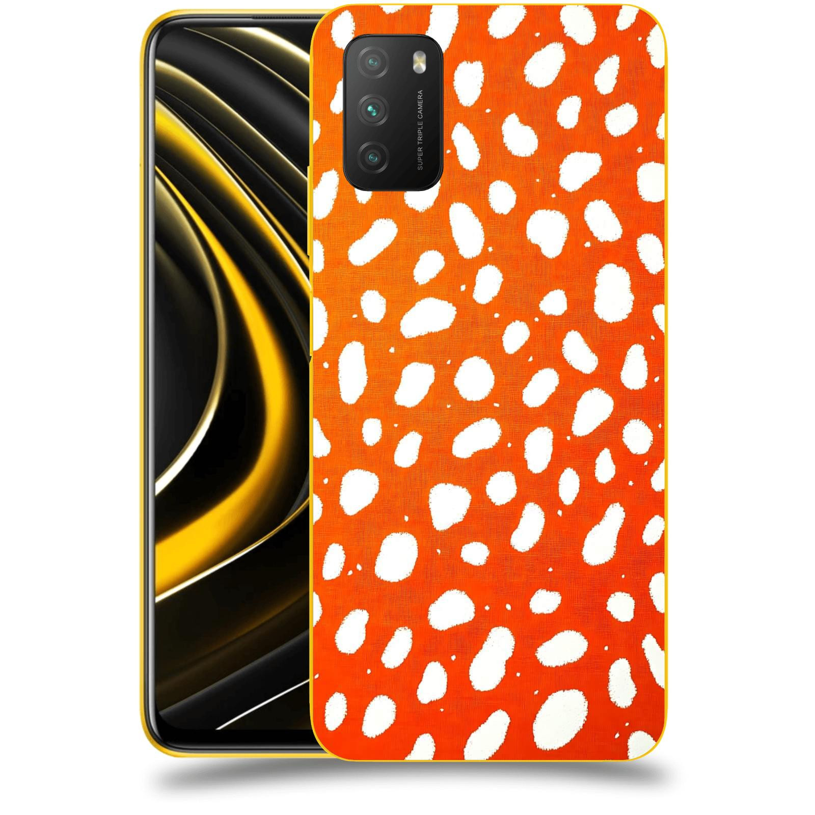 ACOVER Kryt na mobil Xiaomi Poco M3 - Divoká energie