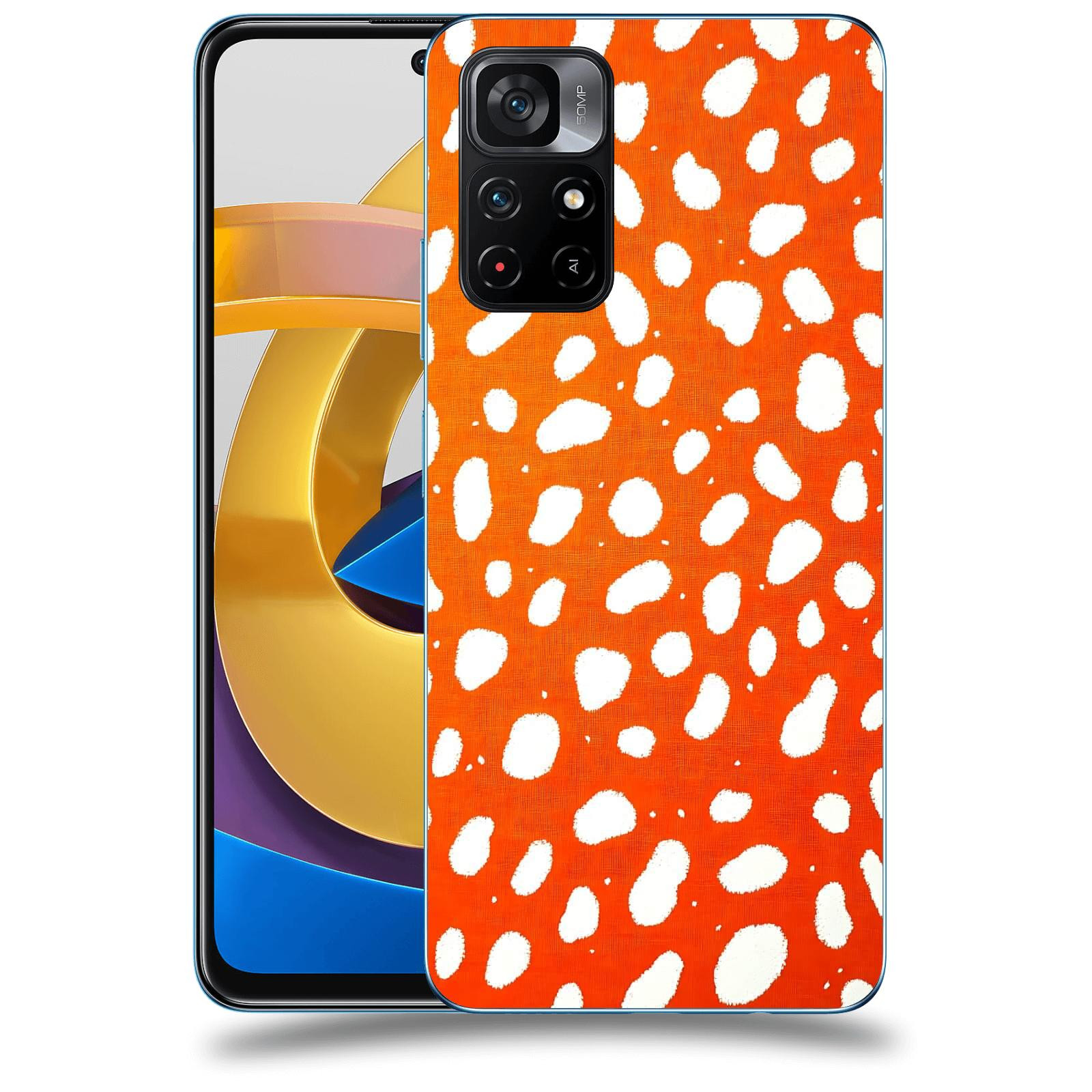 ACOVER Kryt na mobil Xiaomi Poco M4 Pro - Divoká energie