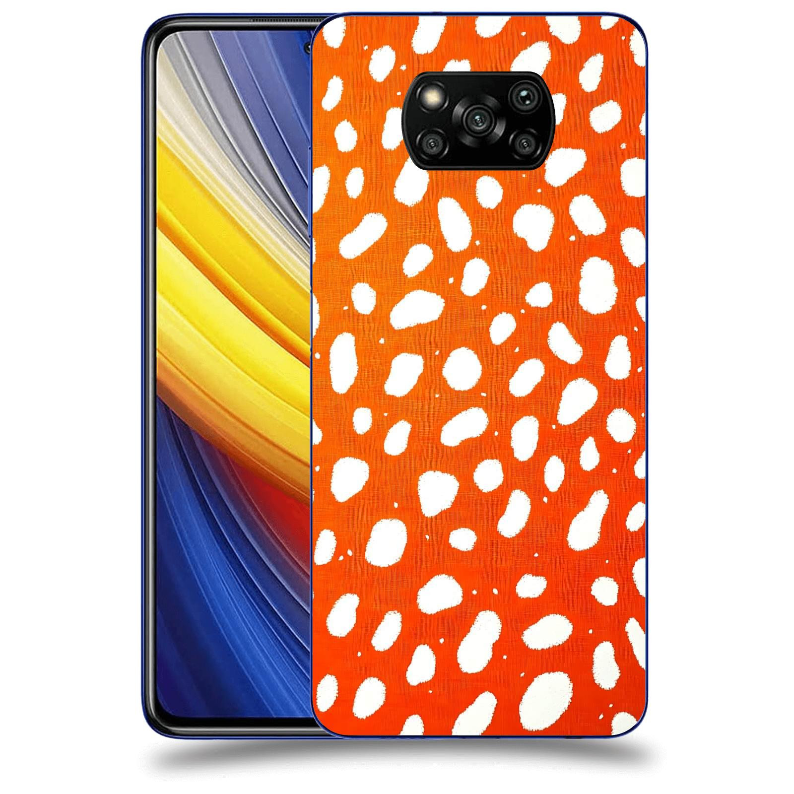 ACOVER Kryt na mobil Xiaomi Poco X3 Pro - Divoká energie
