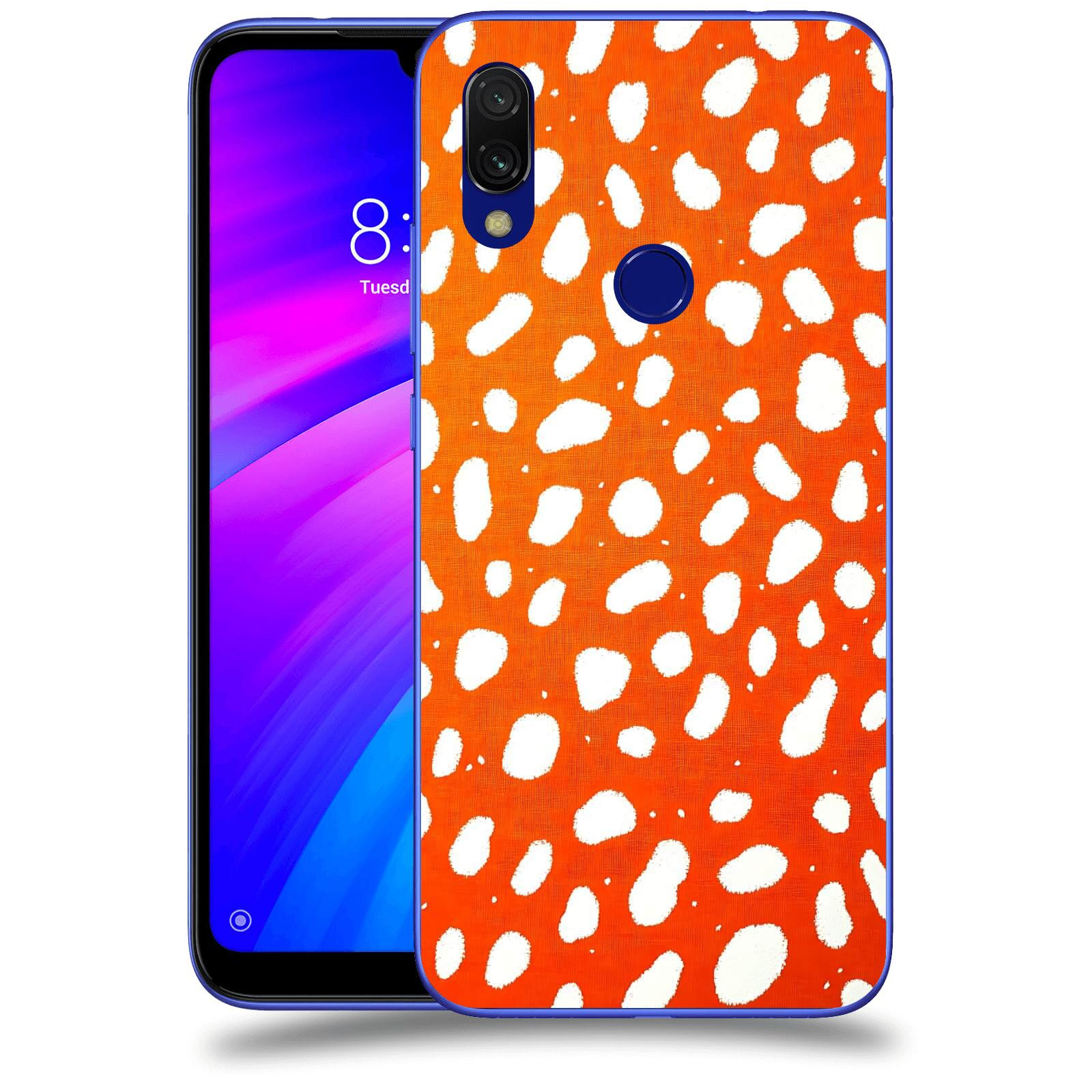 ACOVER Kryt na mobil Xiaomi Redmi 7 - Divoká energie