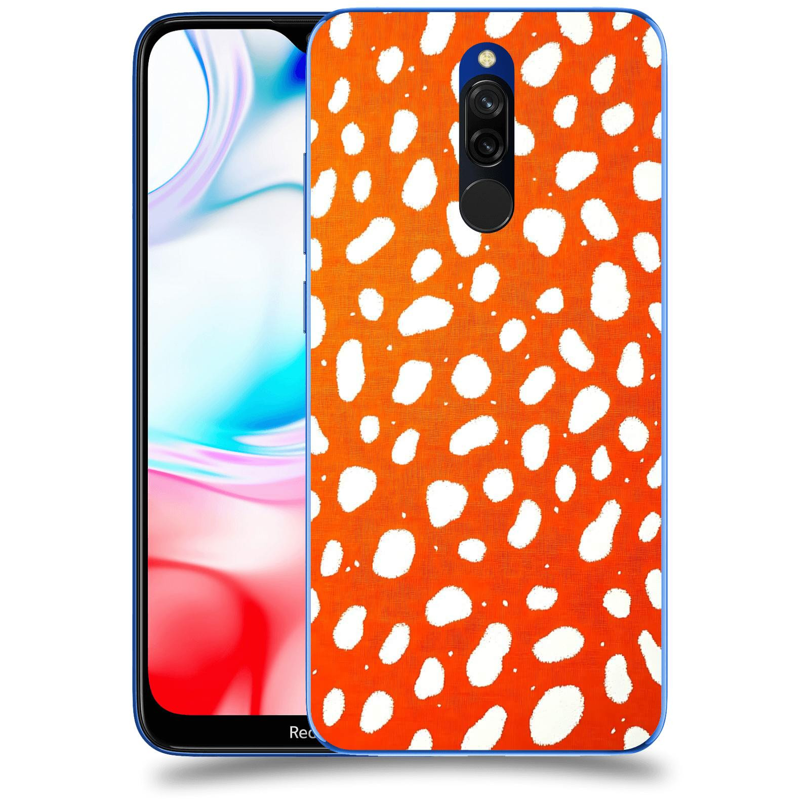 ACOVER Kryt na mobil Xiaomi Redmi 8 - Divoká energie