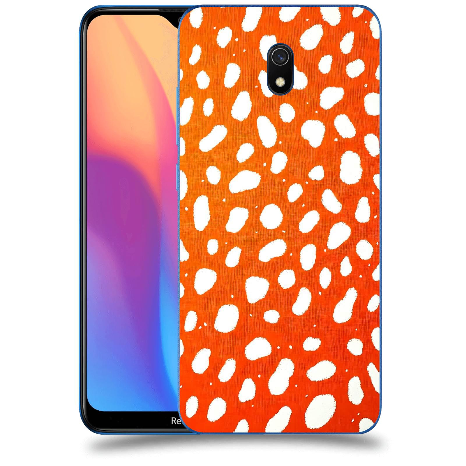 ACOVER Kryt na mobil Xiaomi Redmi 8A - Divoká energie
