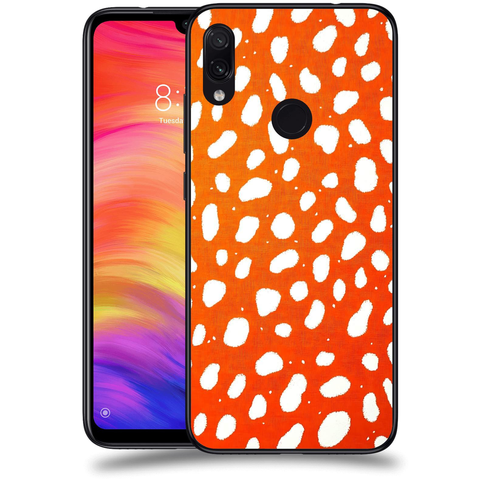 ACOVER Kryt na mobil Xiaomi Redmi Note 7 - Divoká energie