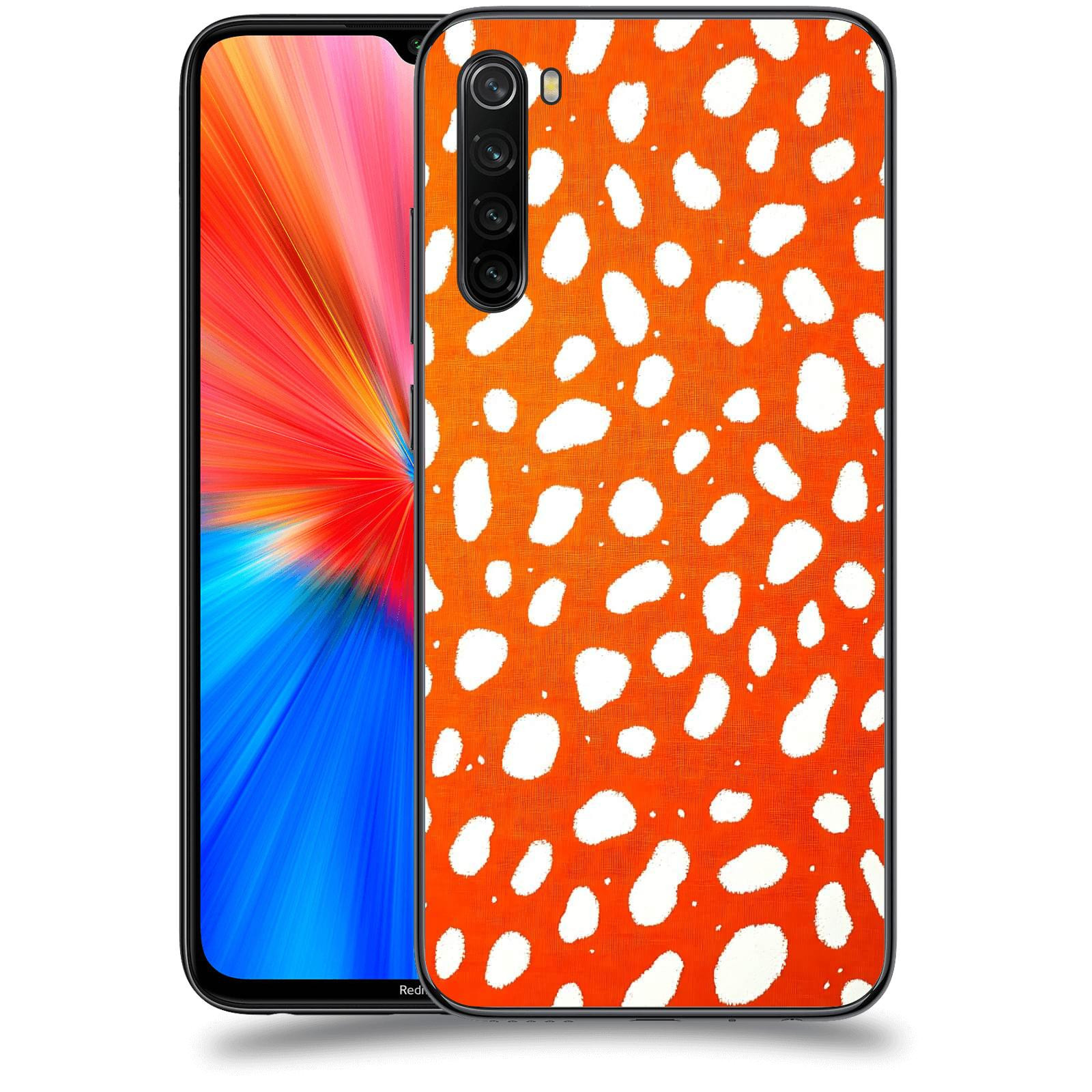 ACOVER Kryt na mobil Xiaomi Redmi Note 8 - Divoká energie