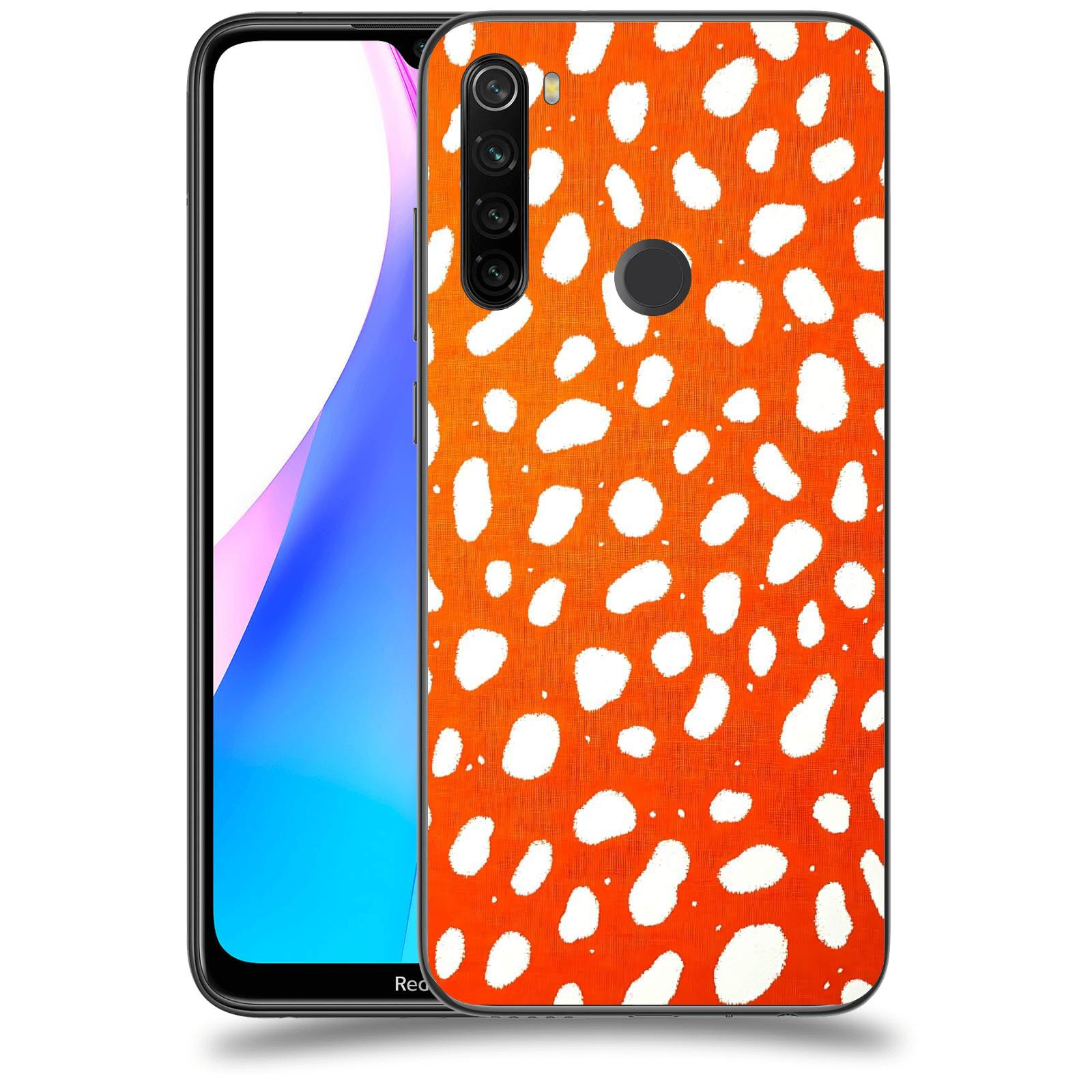 ACOVER Kryt na mobil Xiaomi Redmi Note 8T - Divoká energie