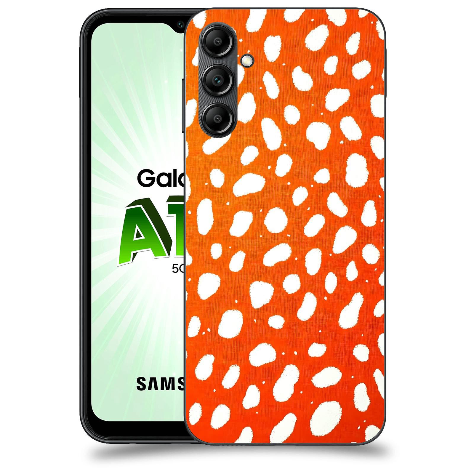 ACOVER Kryt na mobil Samsung Galaxy A14 5G - Divoká energie