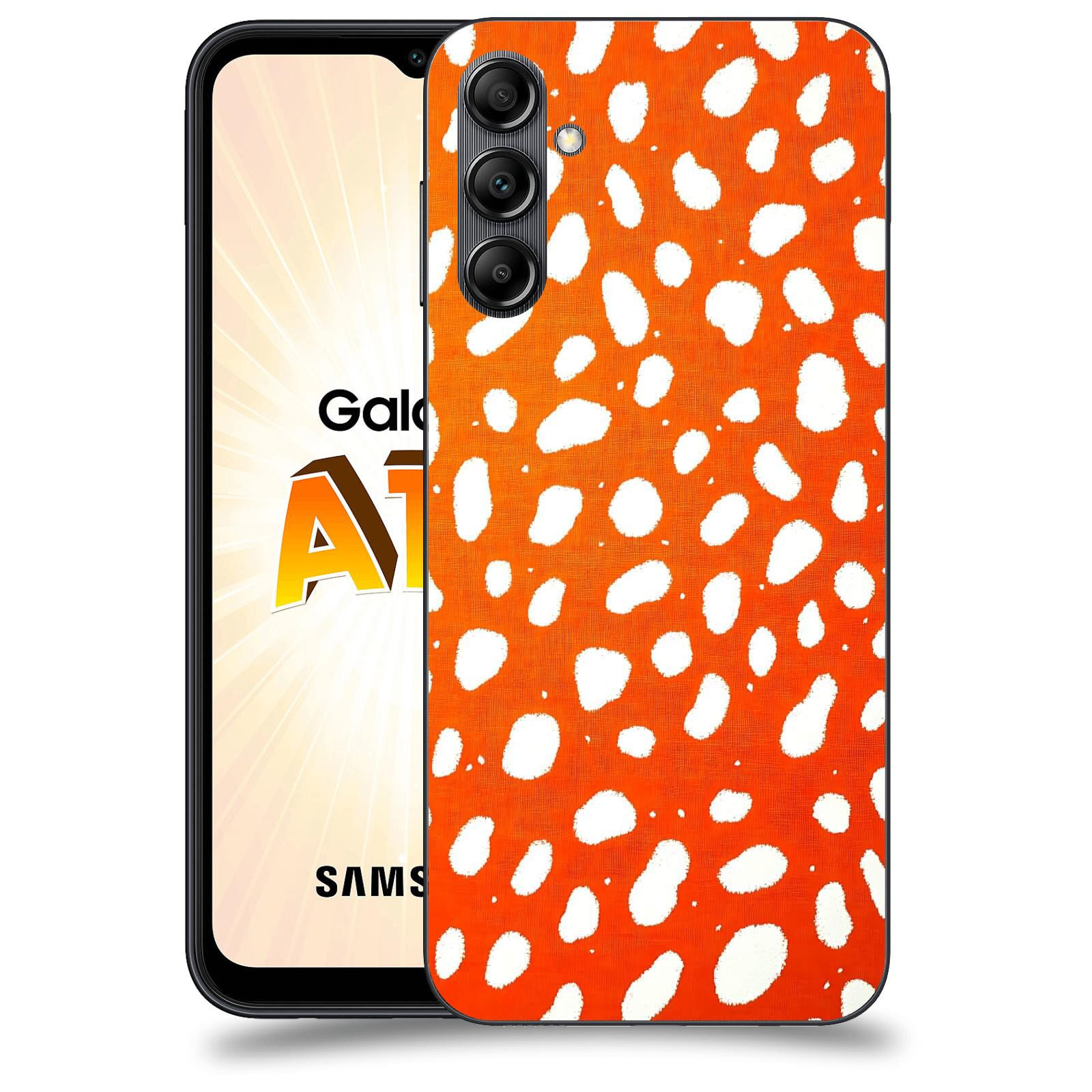 ACOVER Kryt na mobil Samsung Galaxy A14 LTE - Divoká energie