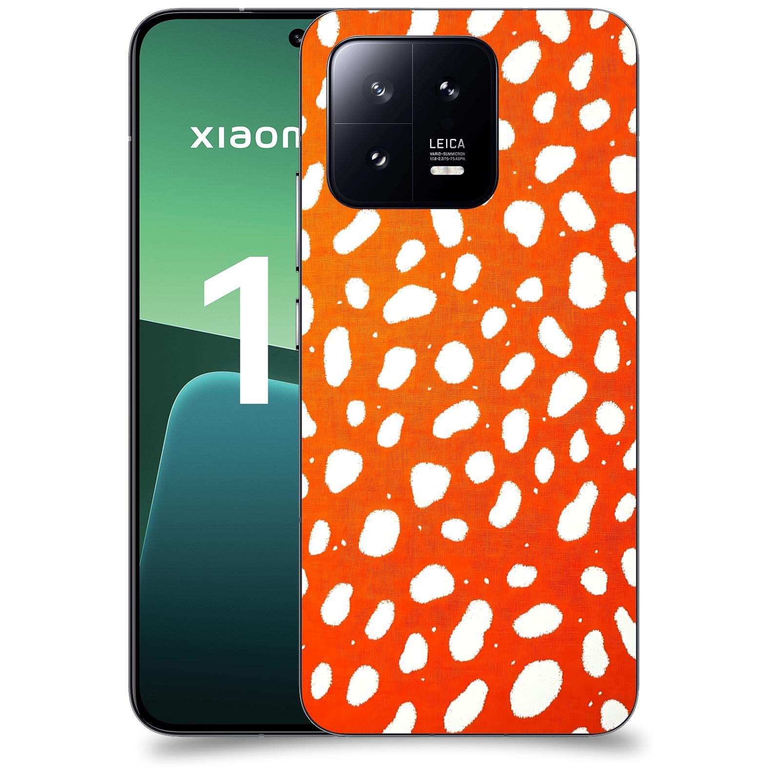 ACOVER Kryt na mobil Xiaomi 13 - Divoká energie