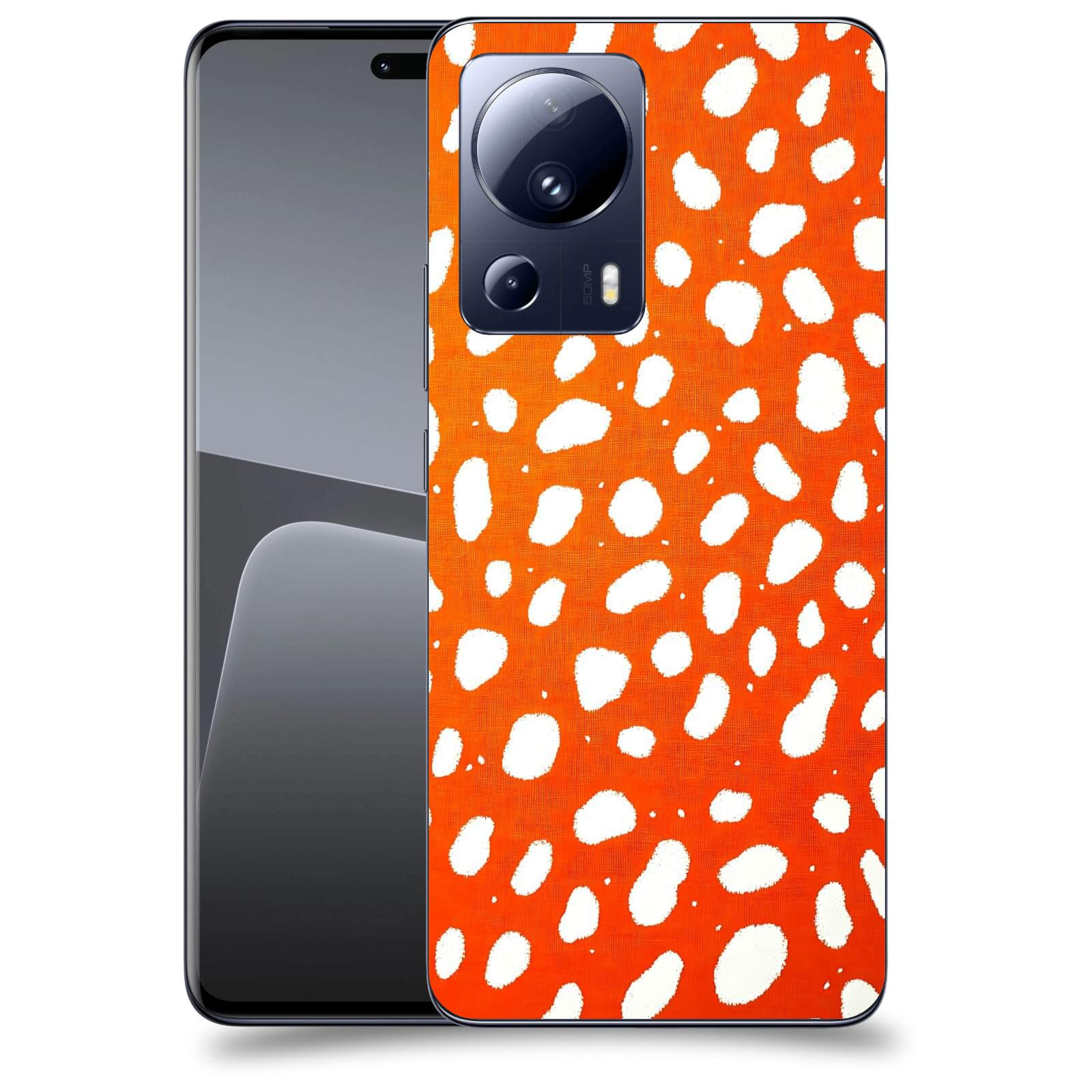 ACOVER Kryt na mobil Xiaomi 13 Lite - Divoká energie