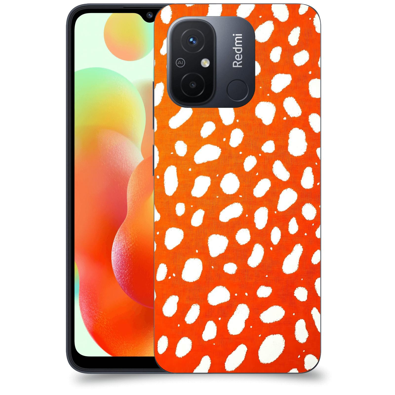 ACOVER Kryt na mobil Xiaomi Redmi 12C - Divoká energie