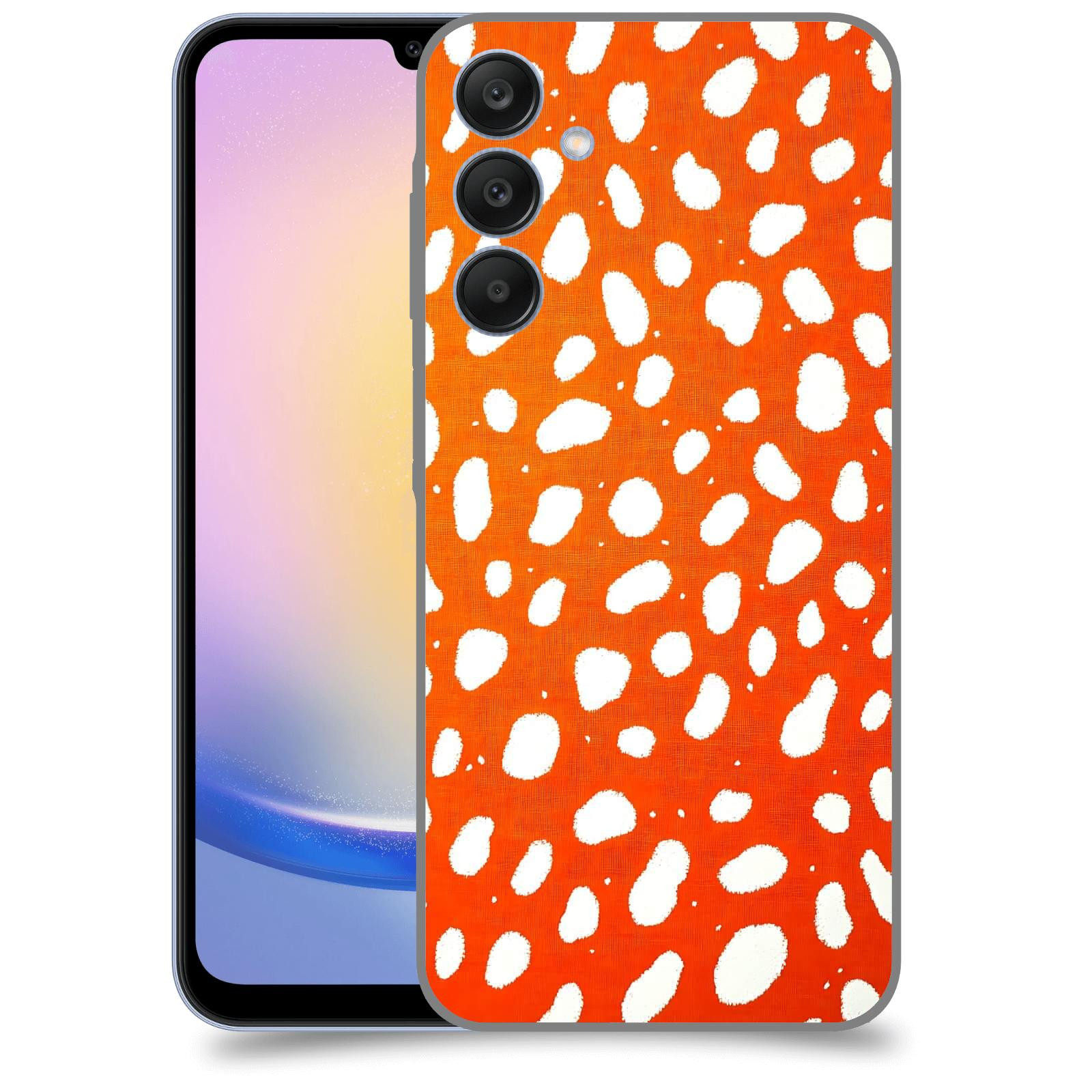 ACOVER Kryt na mobil Samsung Galaxy A25 5G - Divoká energie