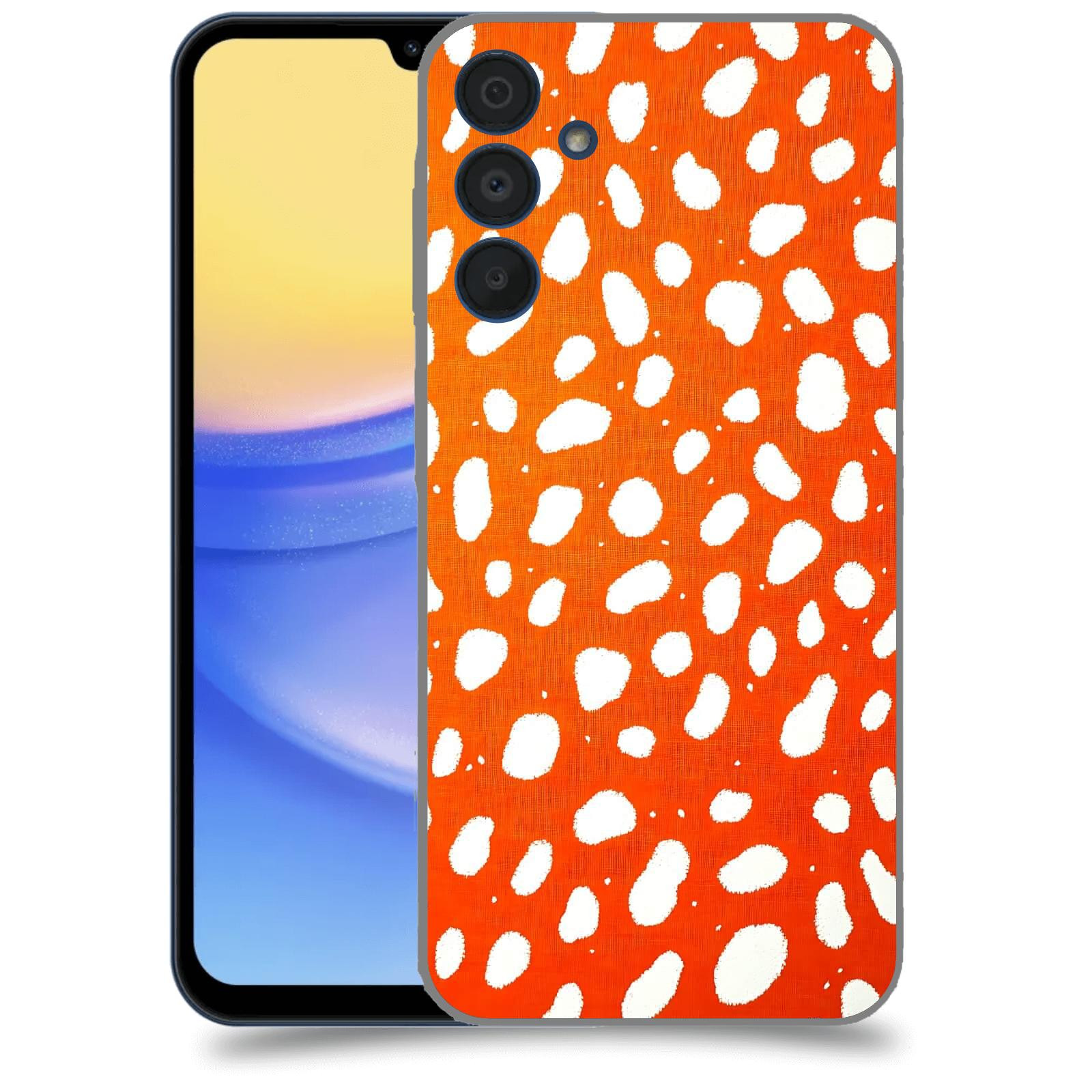 ACOVER Kryt na mobil Samsung Galaxy A15 5G - Divoká energie