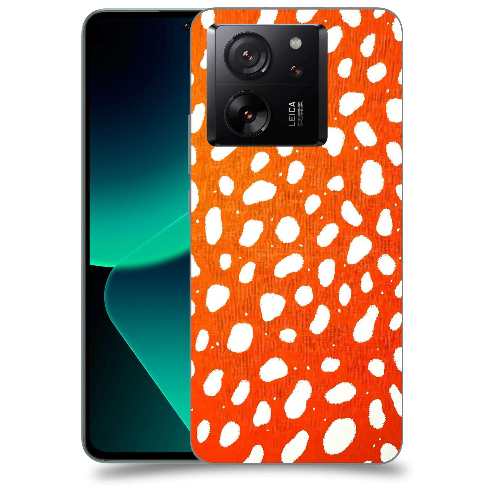 ACOVER Kryt na mobil Xiaomi 13T pro - Divoká energie