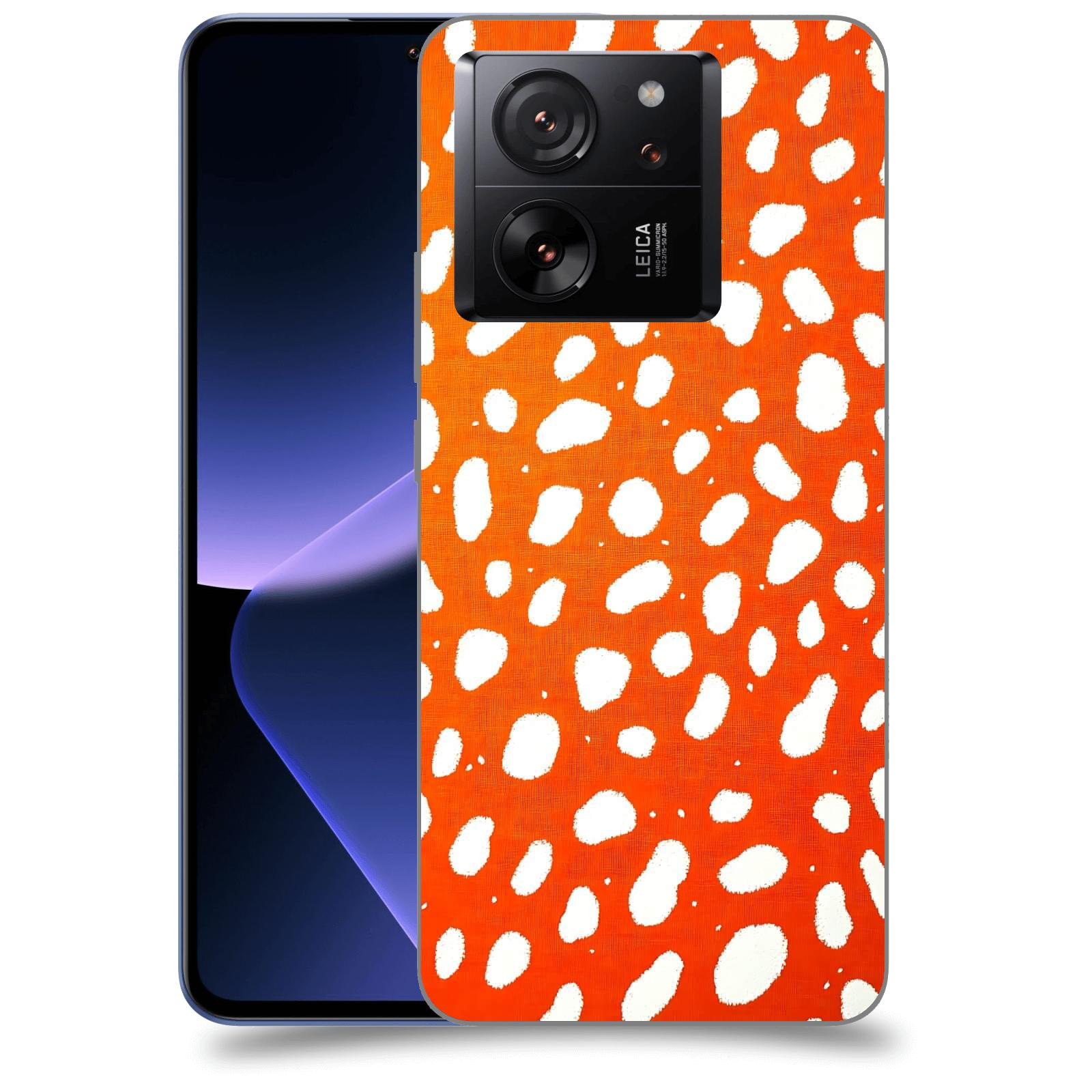ACOVER Kryt na mobil Xiaomi 13T - Divoká energie