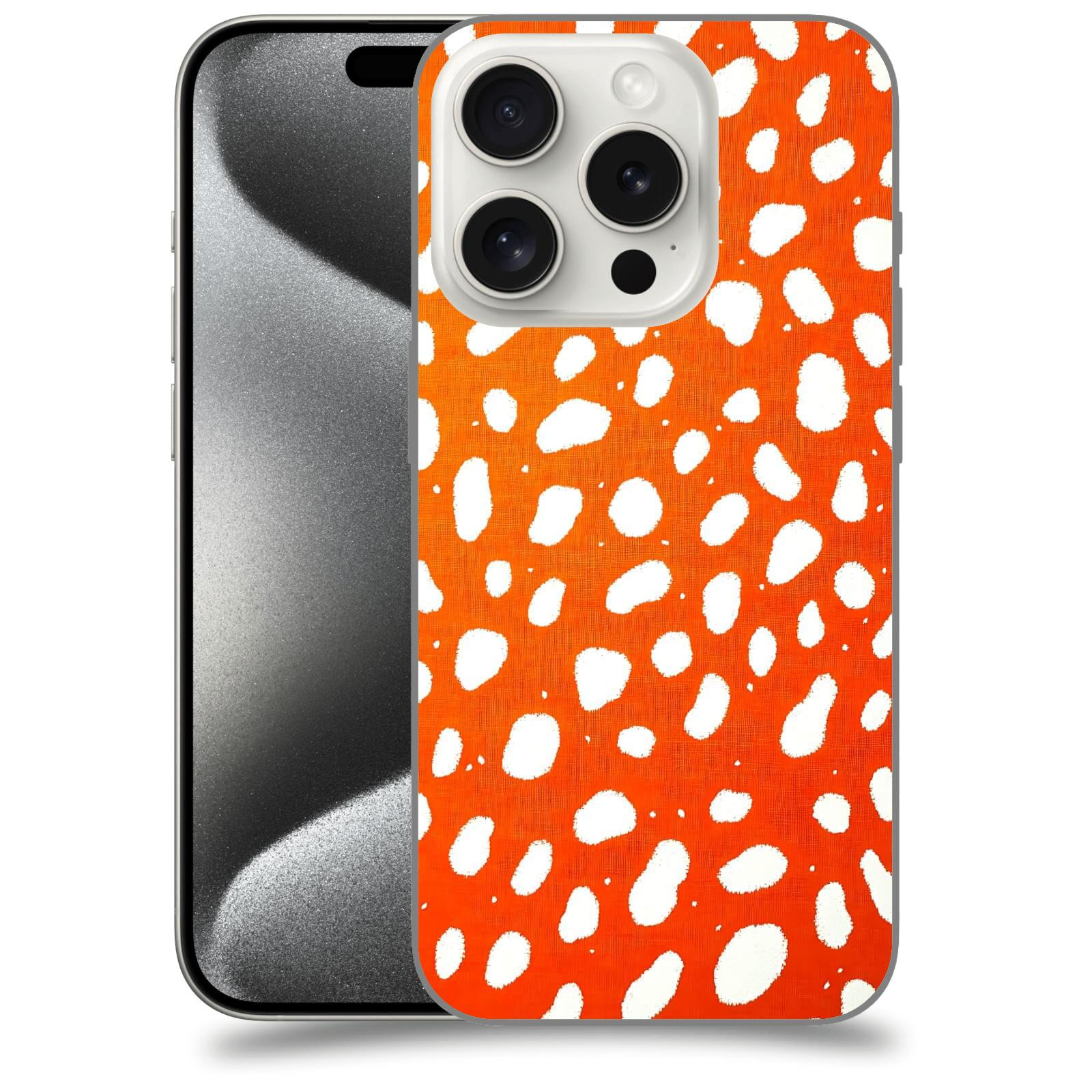 ACOVER Kryt na mobil Apple iPhone 15 pro - Divoká energie