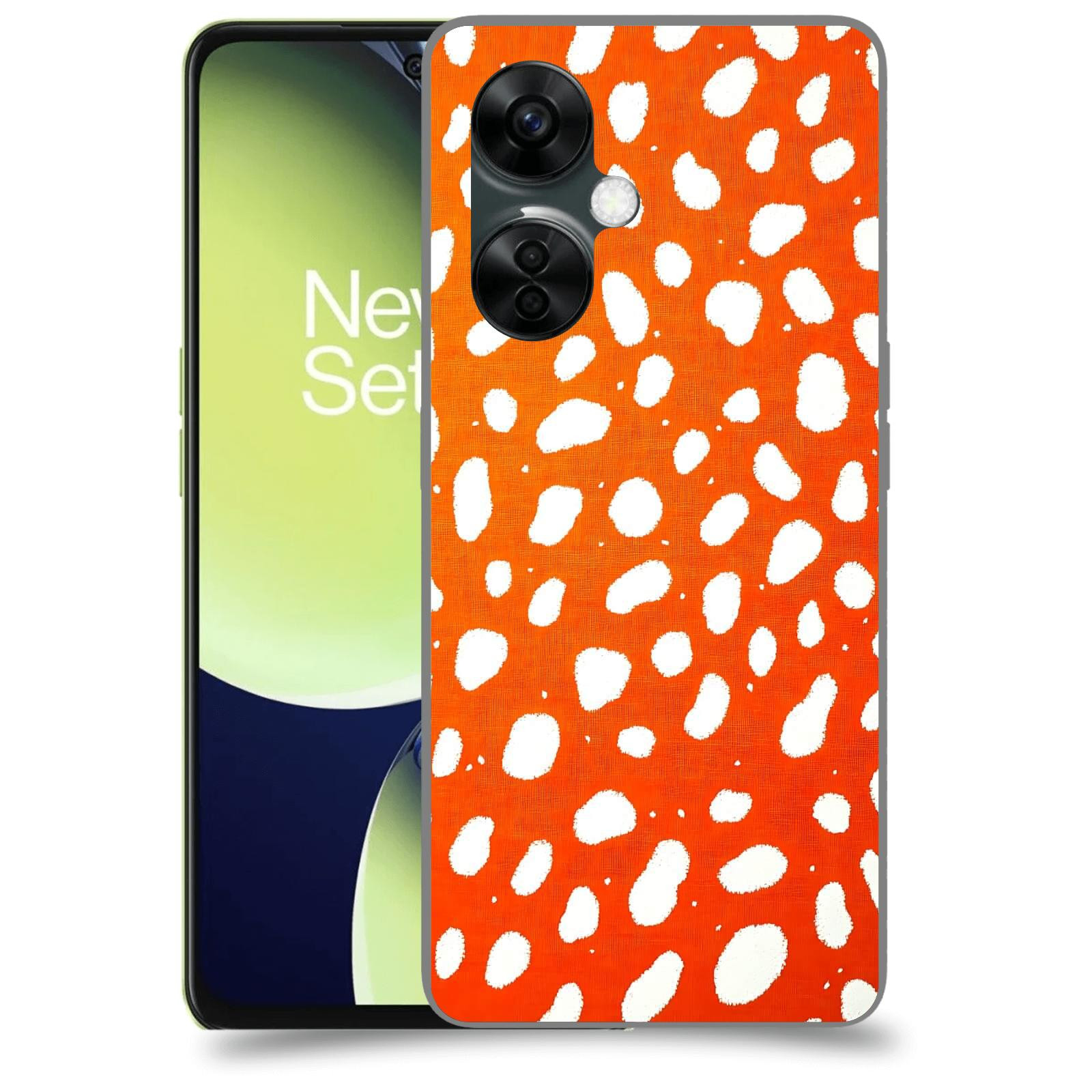 ACOVER Kryt na mobil OnePlus Nord CE 3 Lite 5G - Divoká energie