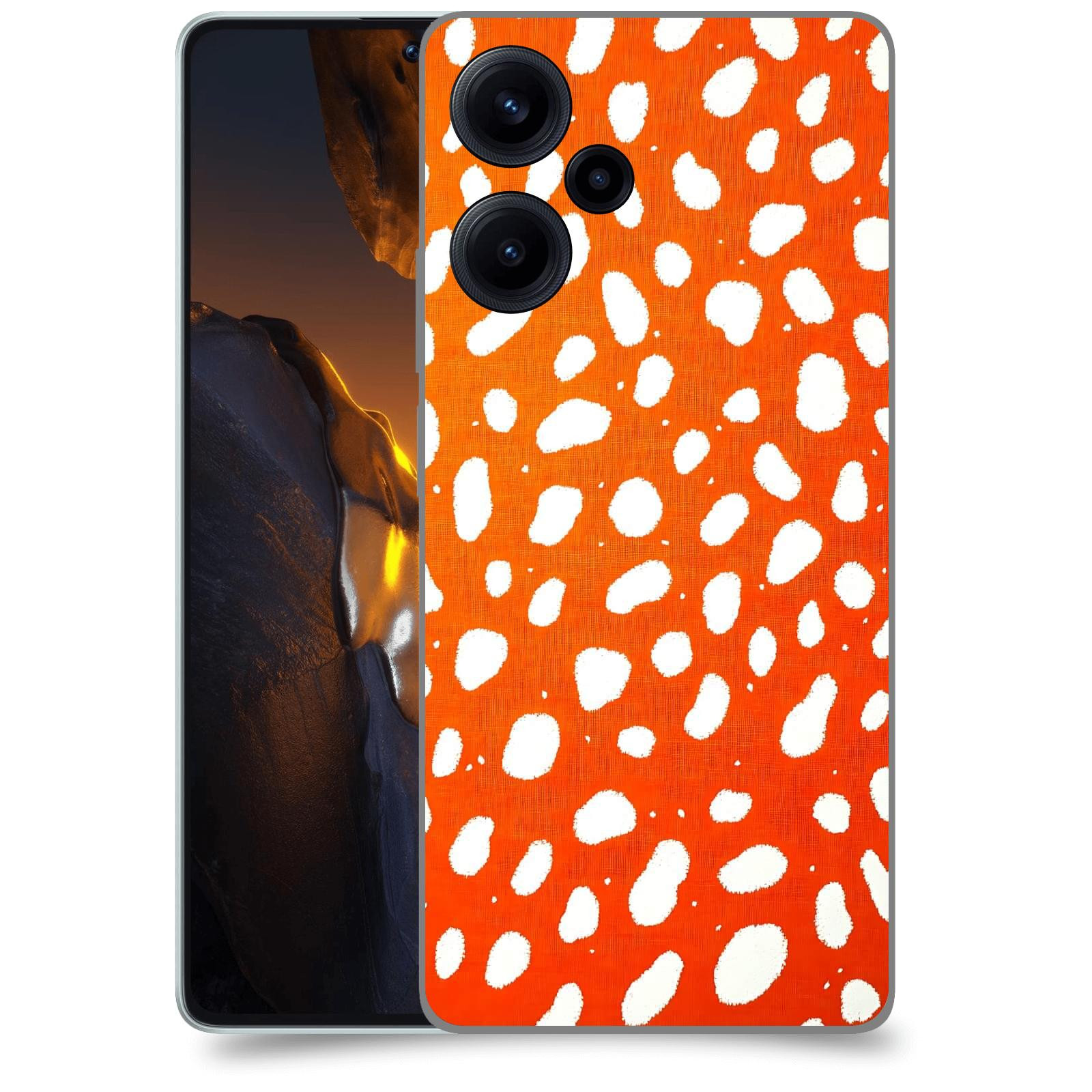 ACOVER Kryt na mobil Xiaomi Poco F5 - Divoká energie
