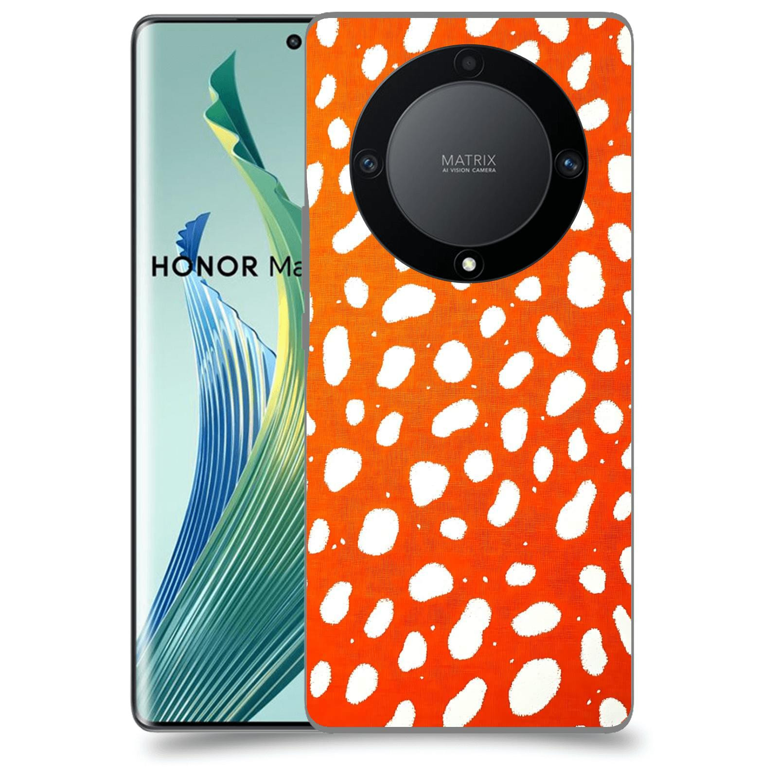 ACOVER Kryt na mobil Honor 90 Lite - Divoká energie