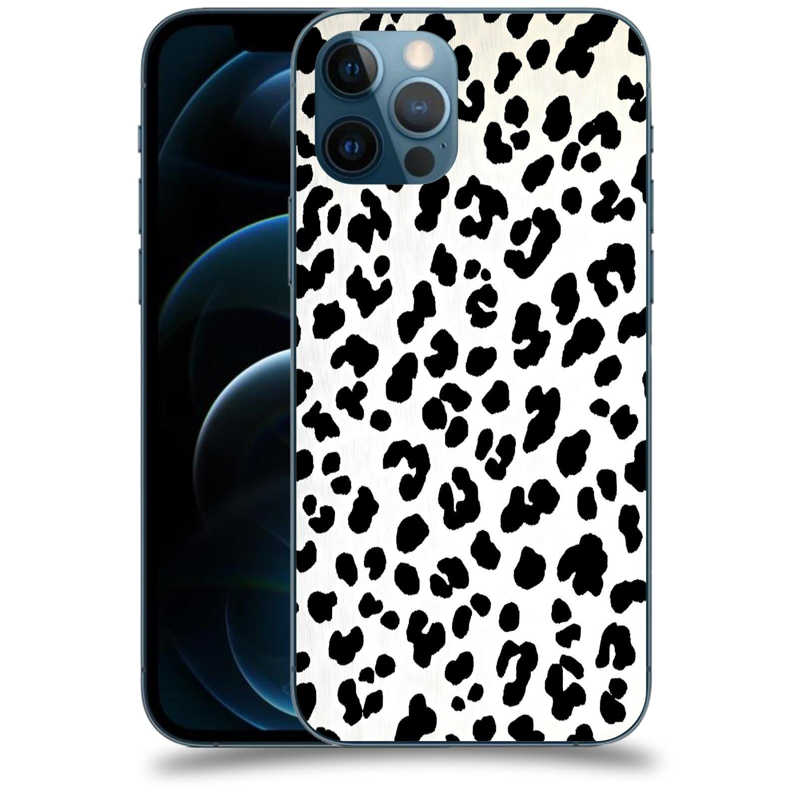 ACOVER Kryt na mobil Apple iPhone 12 Pro - Divoká elegance