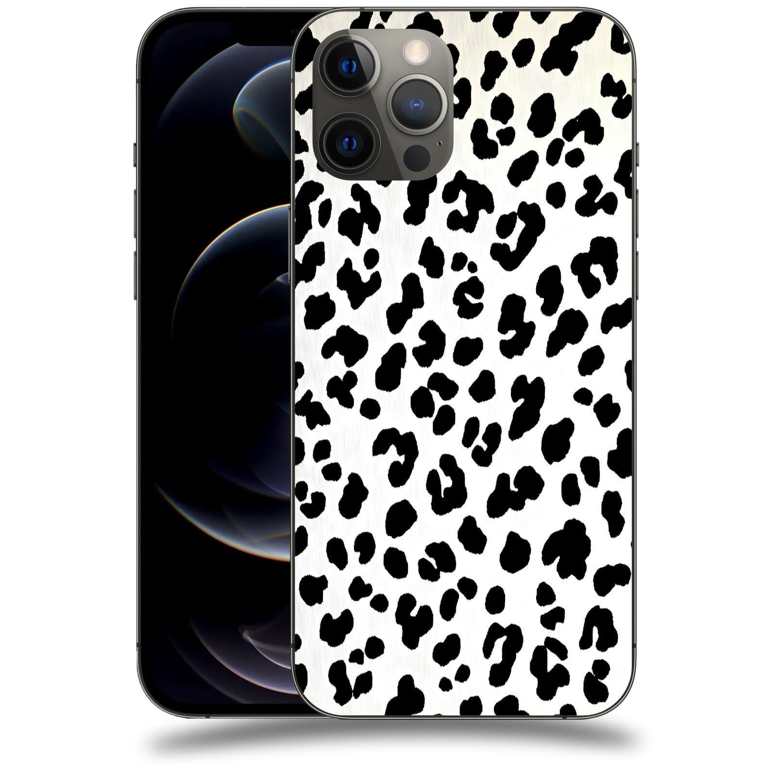 ACOVER Kryt na mobil Apple iPhone 12 Pro Max - Divoká elegance