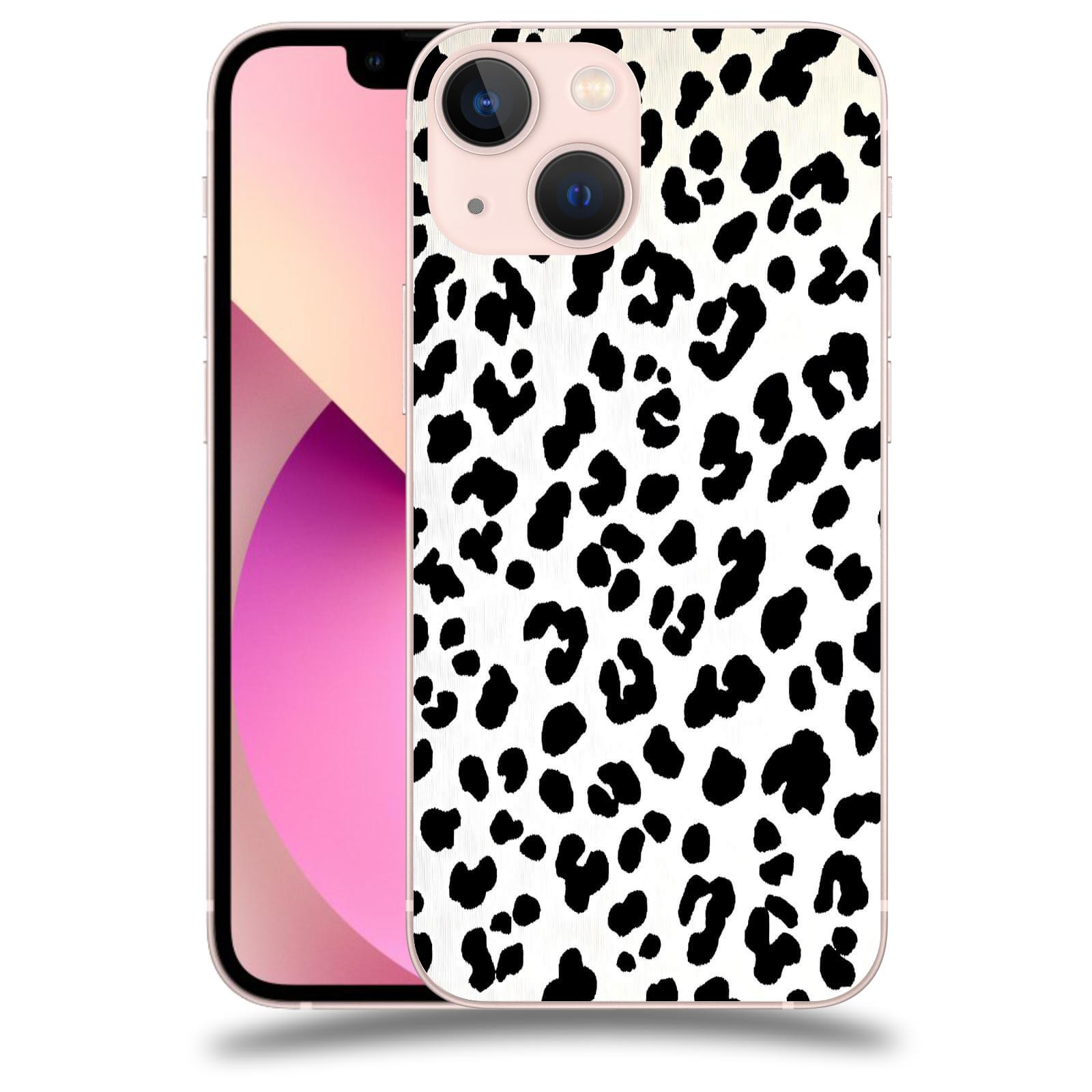 ACOVER Kryt na mobil Apple iPhone 13 mini - Divoká elegance