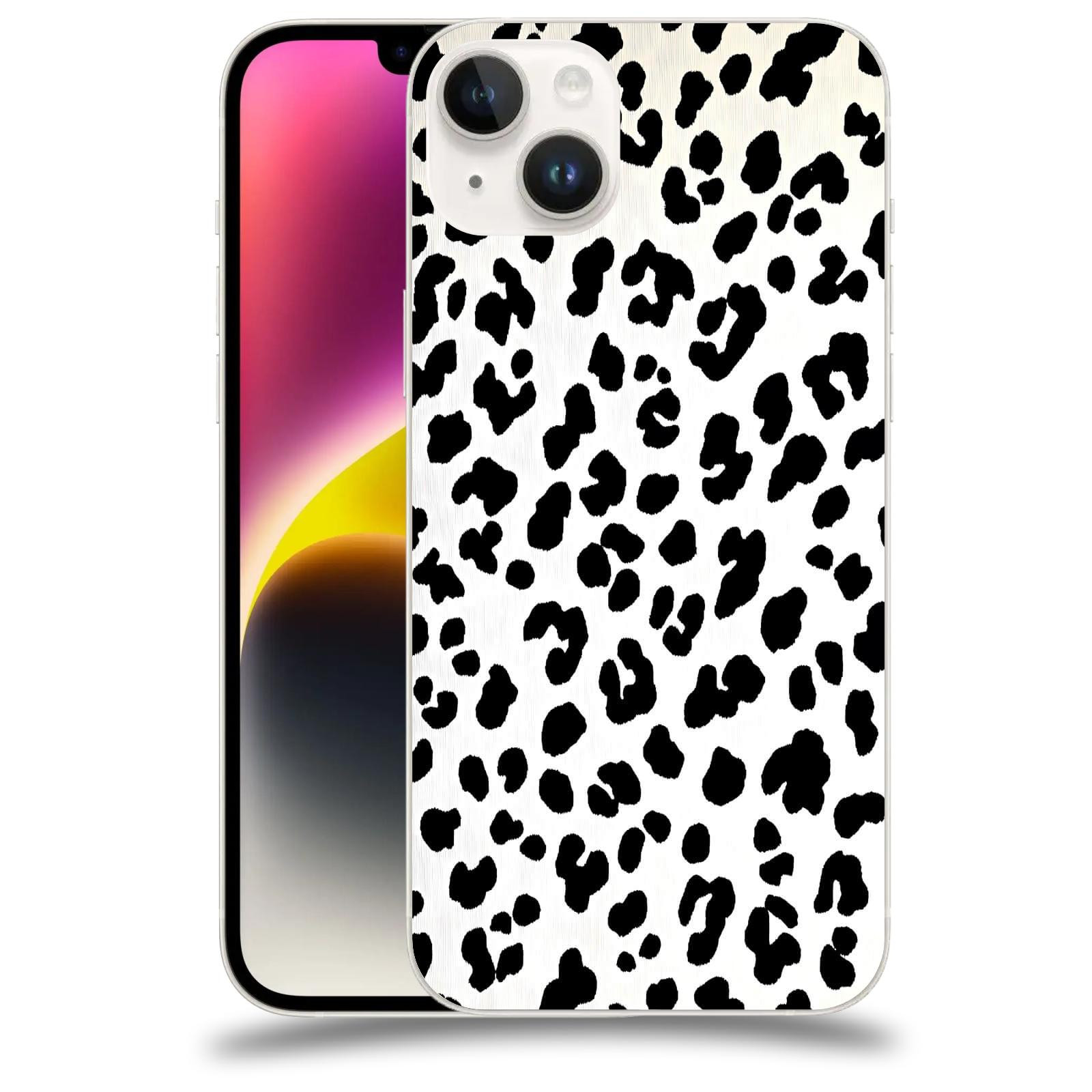 ACOVER Kryt na mobil Apple iPhone 14 Plus - Divoká elegance