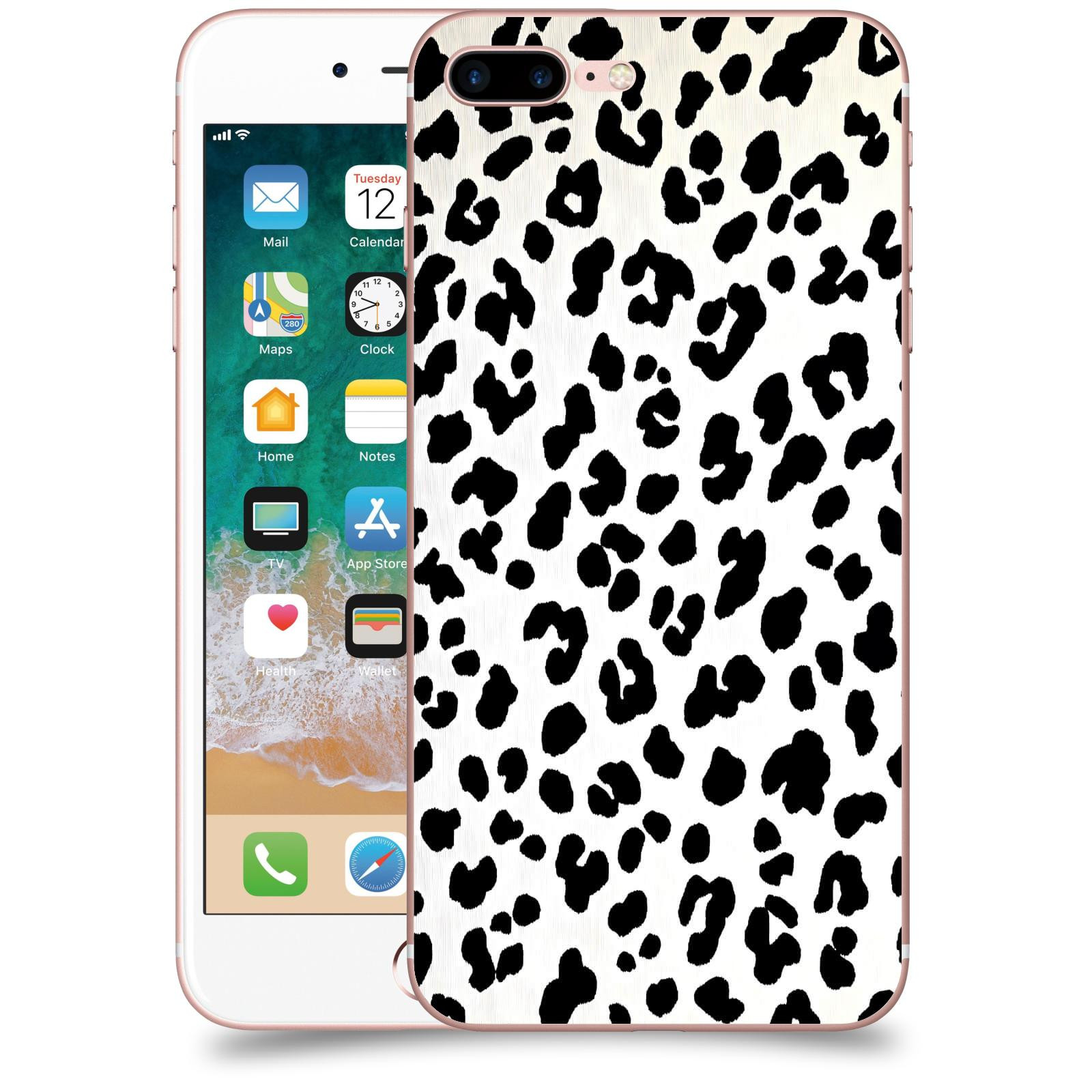 ACOVER Kryt na mobil Apple iPhone 7 Plus - Divoká elegance