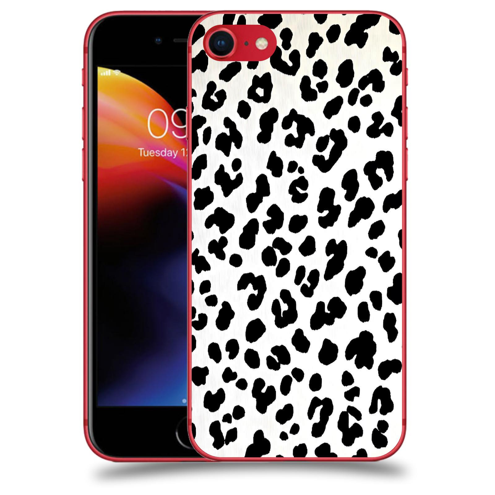 ACOVER Kryt na mobil Apple iPhone 8 - Divoká elegance