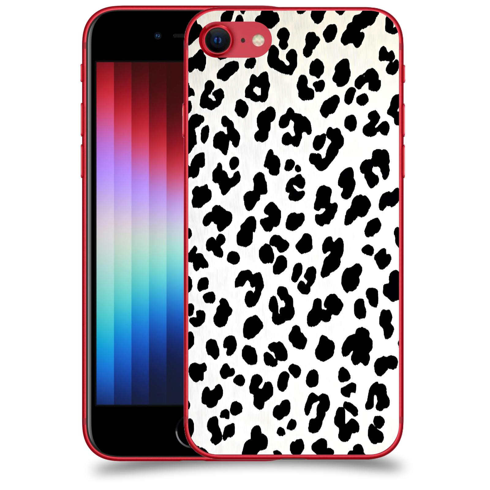 ACOVER Kryt na mobil Apple iPhone SE 2022 - Divoká elegance