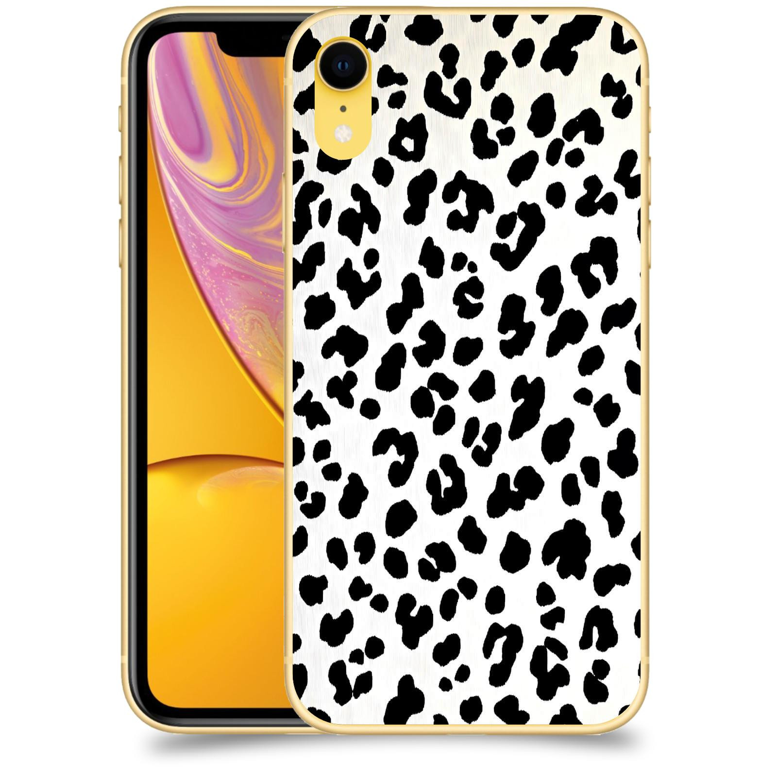 ACOVER Kryt na mobil Apple iPhone XR - Divoká elegance