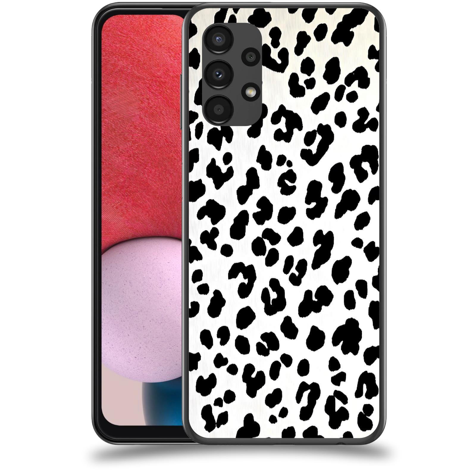 ACOVER Kryt na mobil Samsung Galaxy A13 4G A135 - Divoká elegance