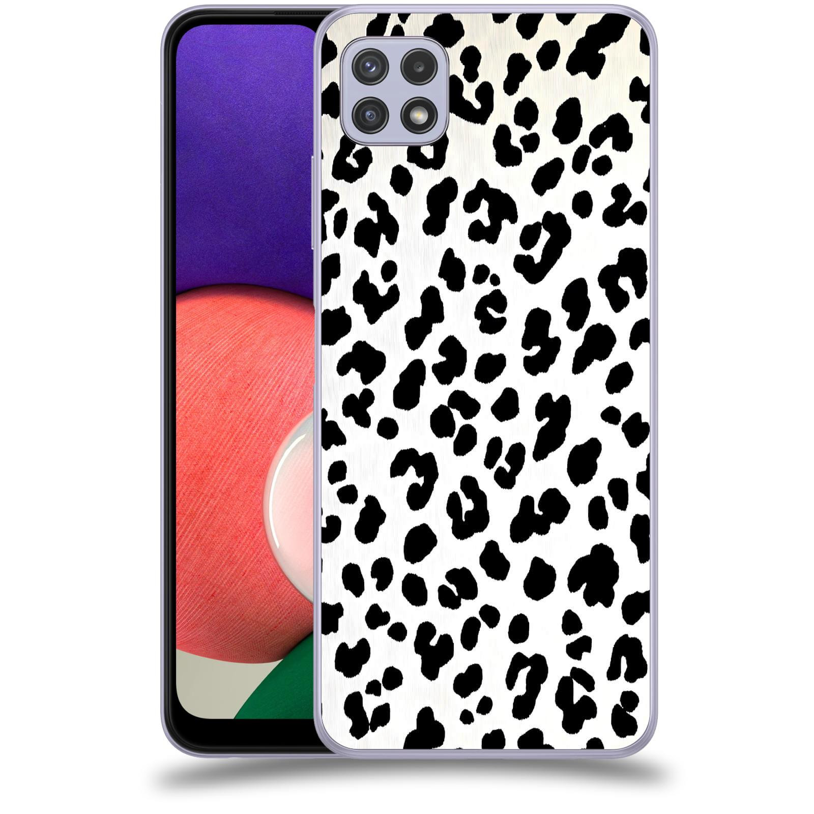 ACOVER Kryt na mobil Samsung Galaxy A22 5G A226B - Divoká elegance