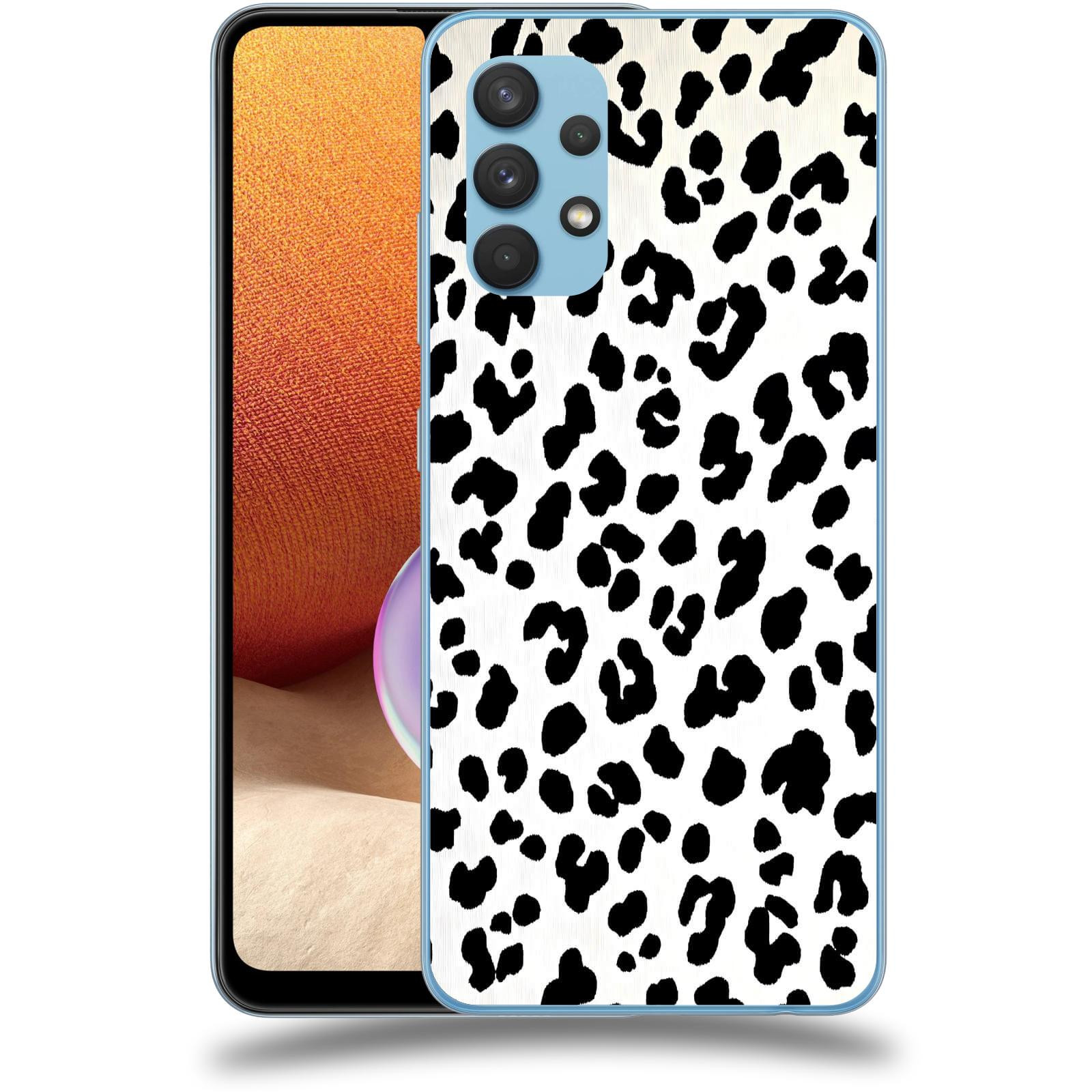 ACOVER Kryt na mobil Samsung Galaxy A32 4G SM-A325F - Divoká elegance