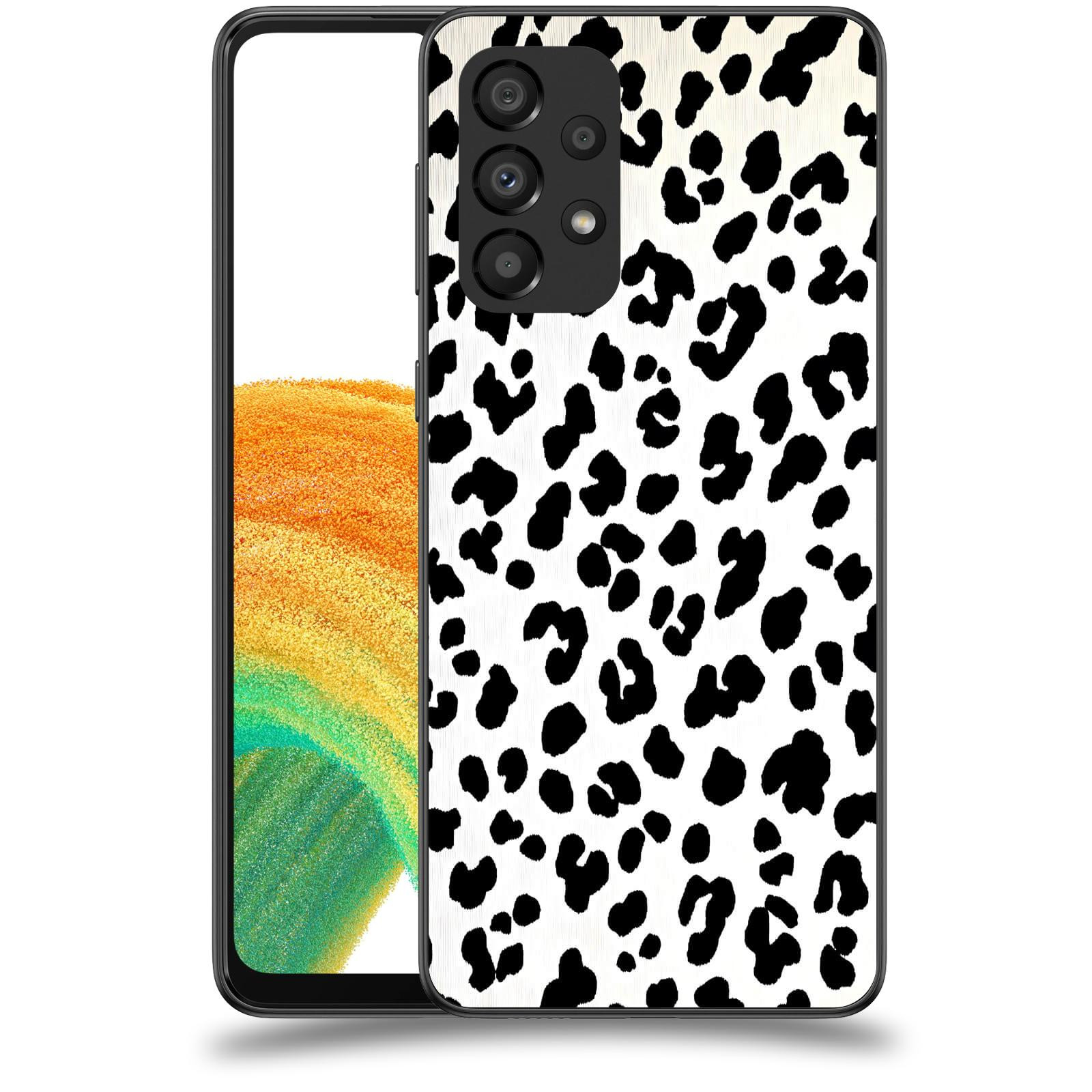 ACOVER Kryt na mobil Samsung Galaxy A33 5G A336 - Divoká elegance