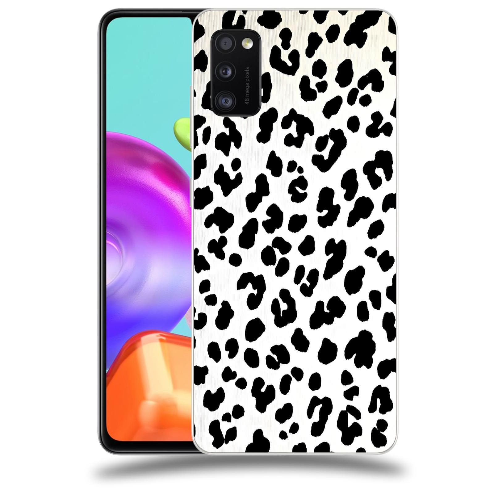 ACOVER Kryt na mobil Samsung Galaxy A41 A415F - Divoká elegance