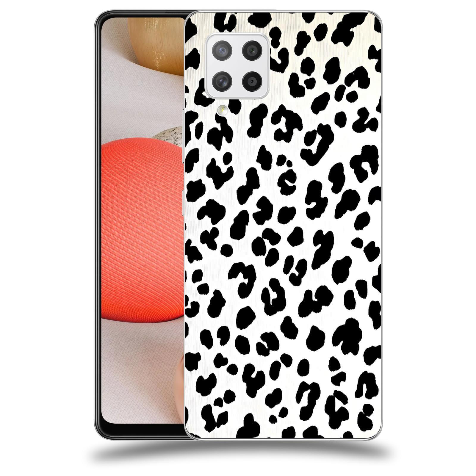 ACOVER Kryt na mobil Samsung Galaxy A42 A426B - Divoká elegance