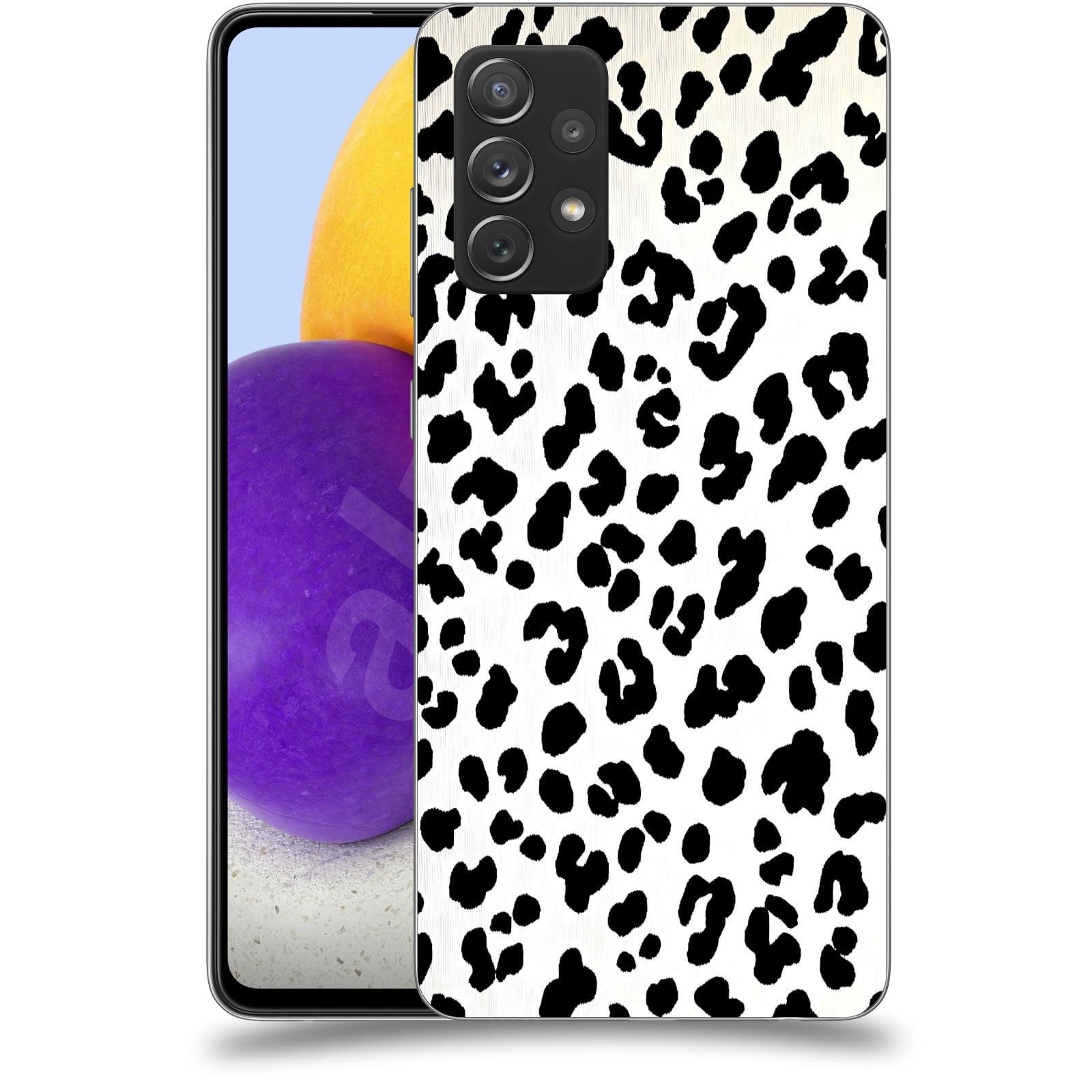 ACOVER Kryt na mobil Samsung Galaxy A72 A725F - Divoká elegance