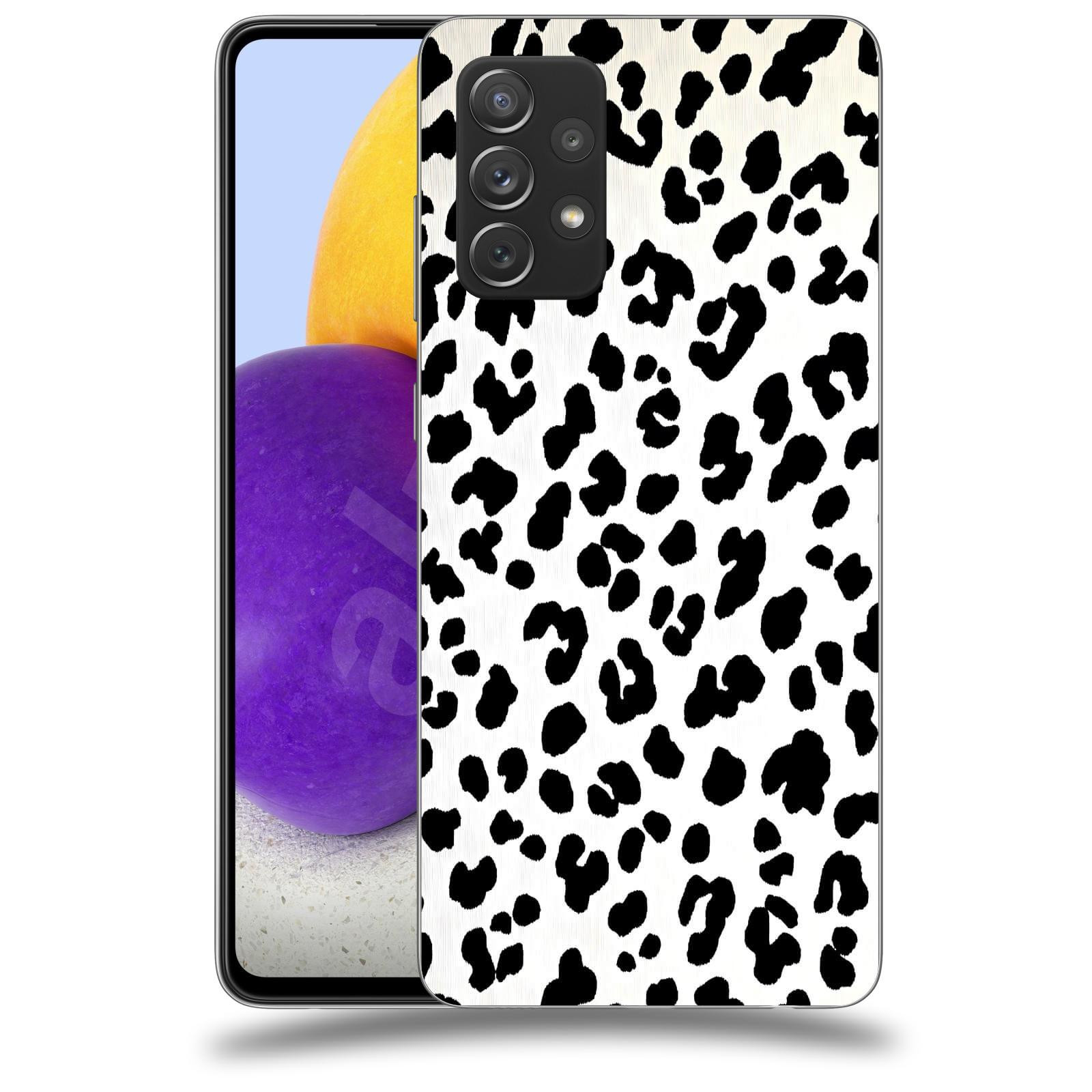 ACOVER Kryt na mobil Samsung Galaxy A73 5G - Divoká elegance