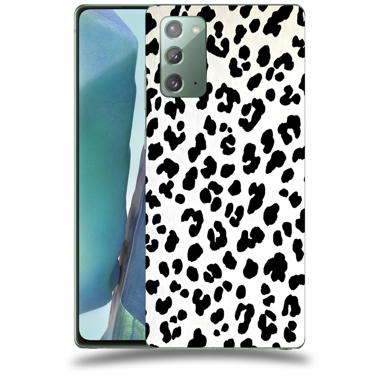 ACOVER Kryt na mobil Samsung Galaxy Note 20 - Divoká elegance