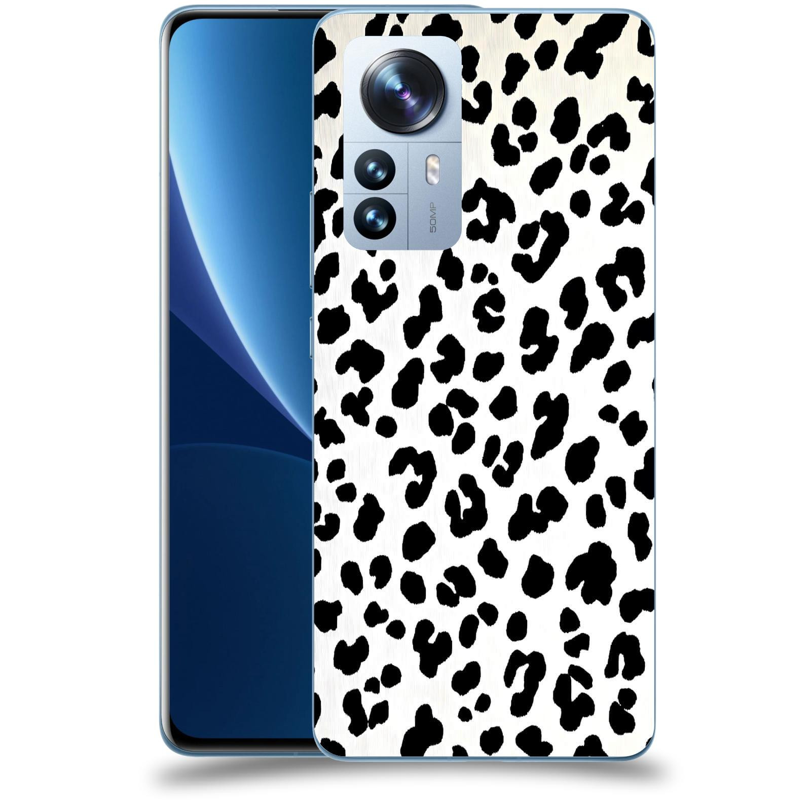 ACOVER Kryt na mobil Xiaomi 12 Pro - Divoká elegance