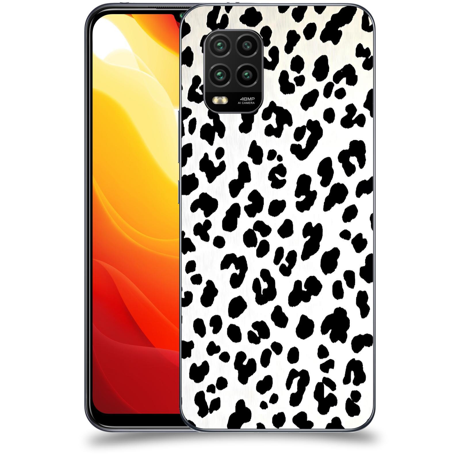 ACOVER Kryt na mobil Xiaomi Mi 10 Lite - Divoká elegance