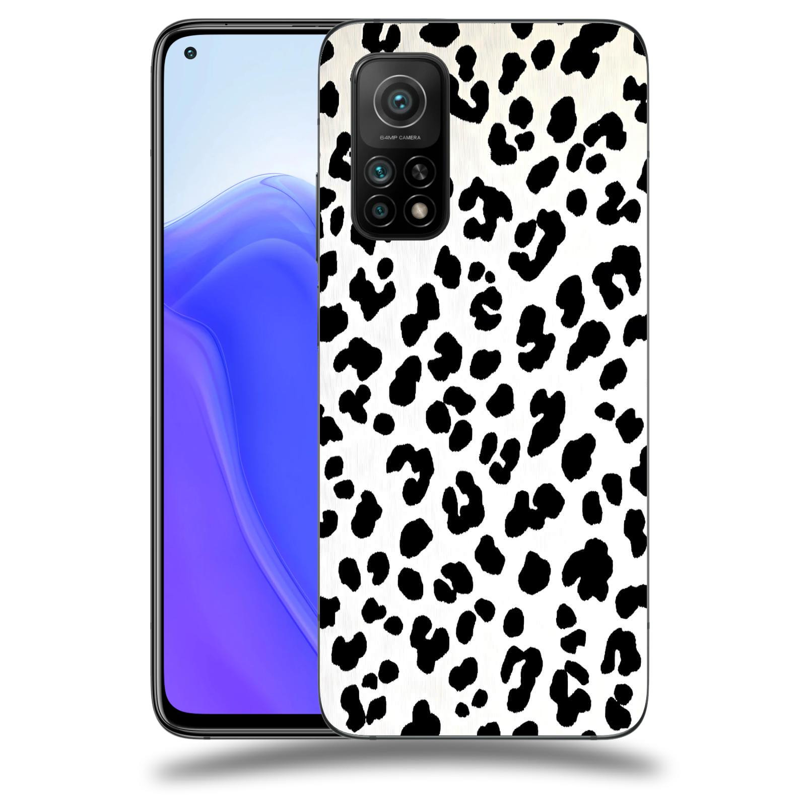 ACOVER Kryt na mobil Xiaomi Mi 10T - Divoká elegance
