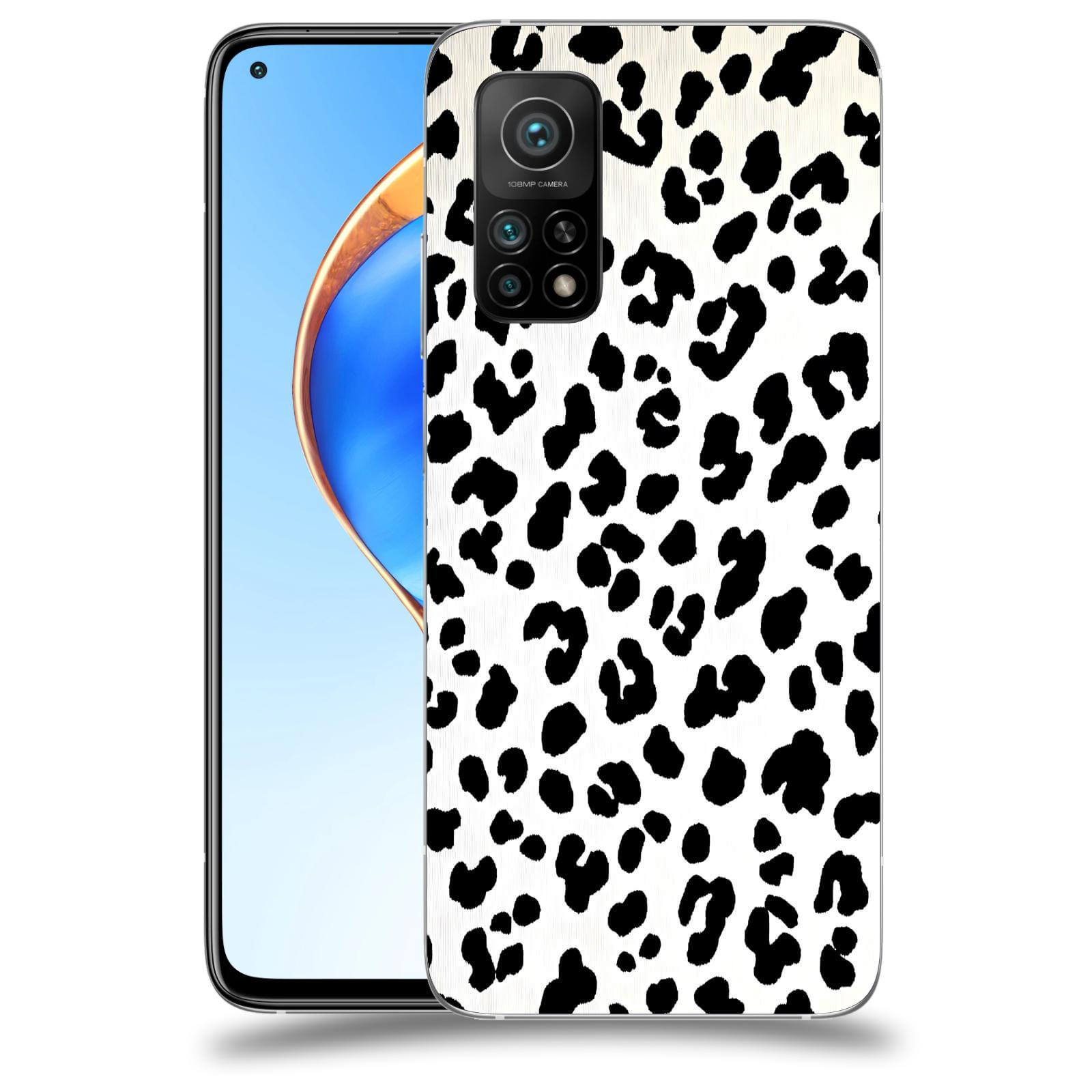 ACOVER Kryt na mobil Xiaomi Mi 10T Pro - Divoká elegance